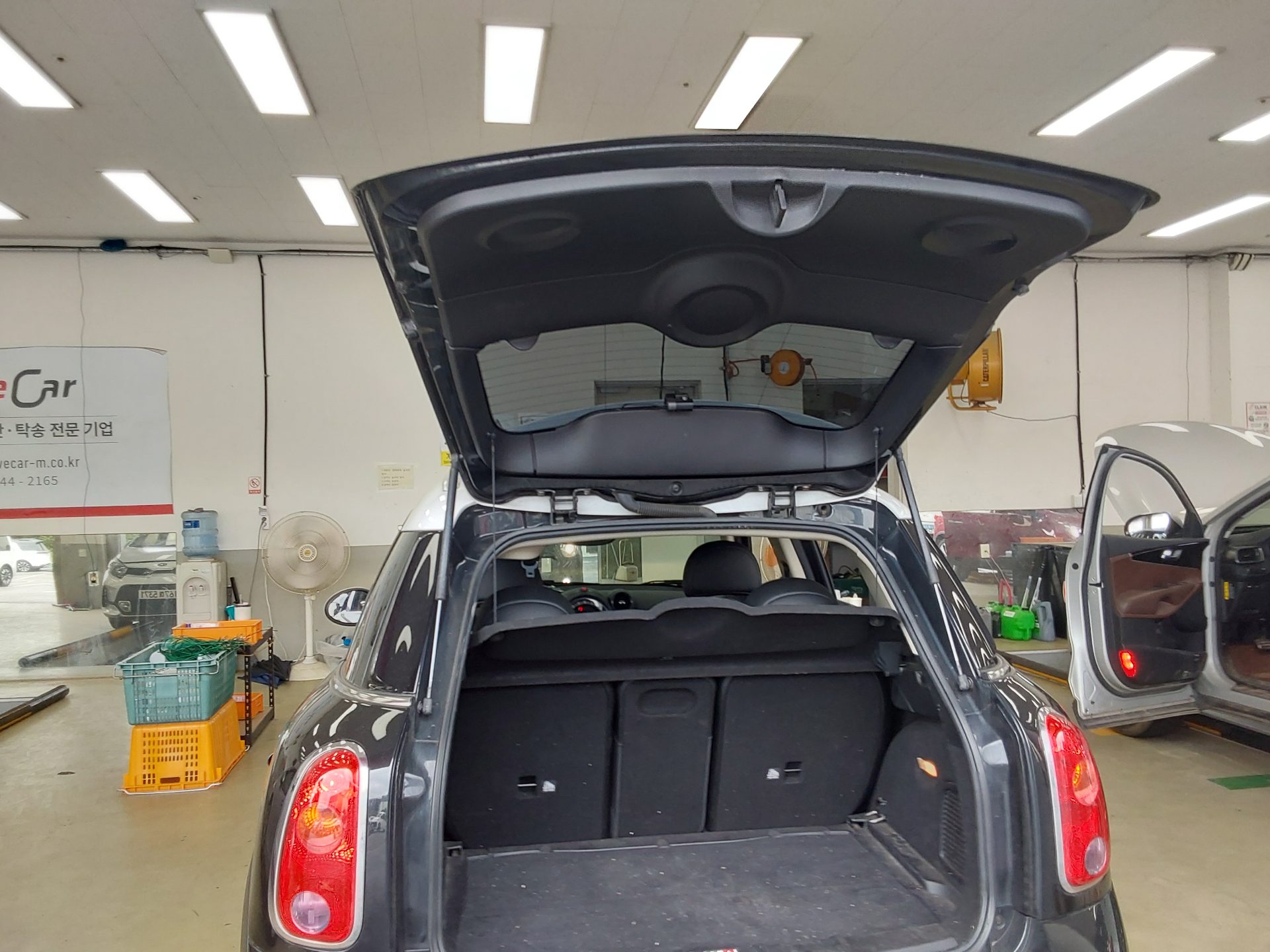 2015 - mini countryman