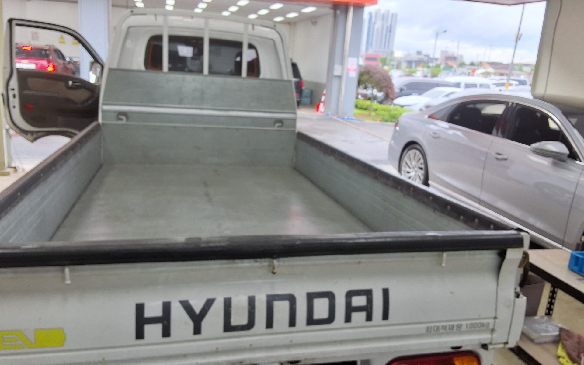 2021 - hyundai porter