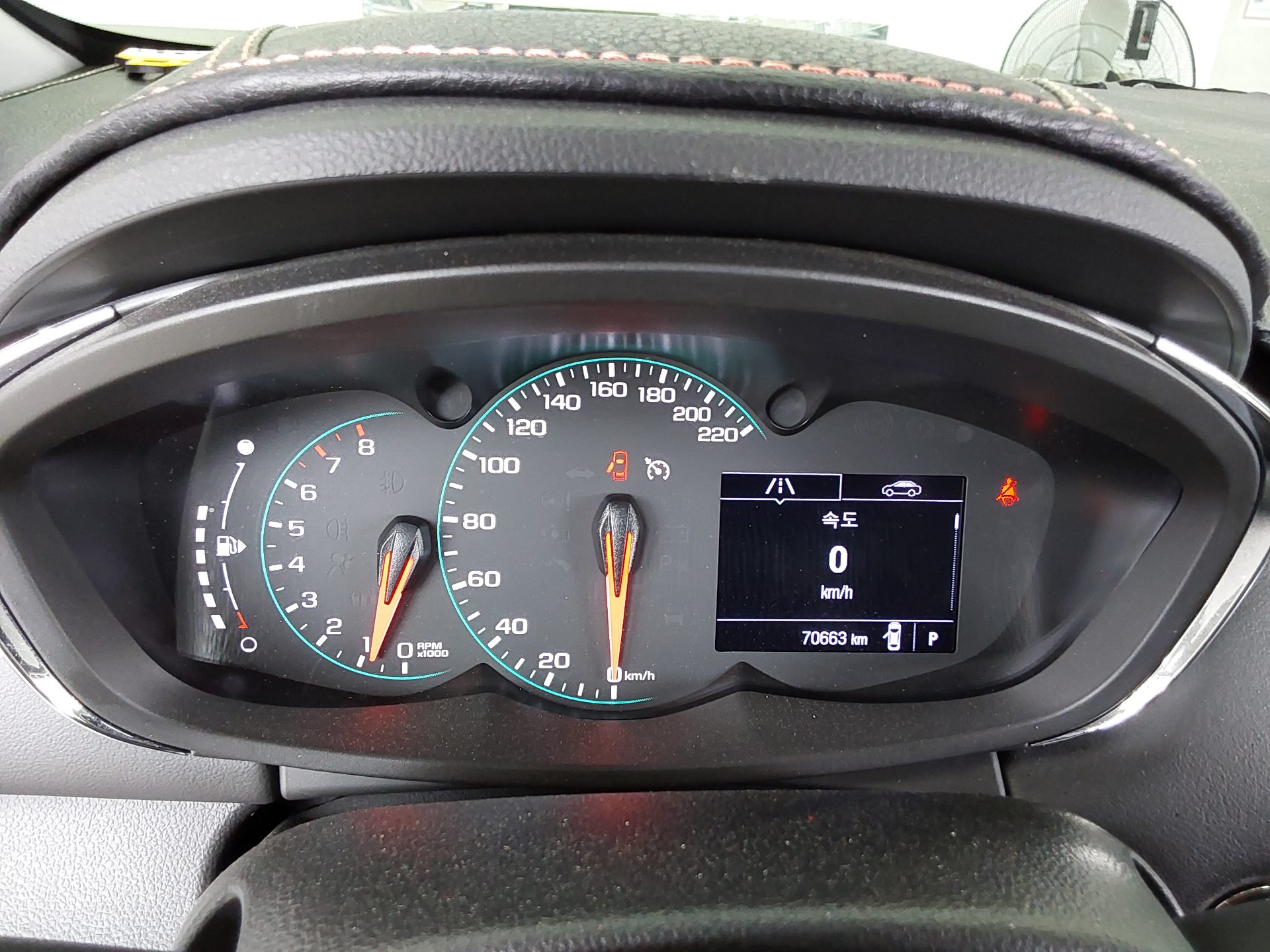 2019 - chevrolet trax