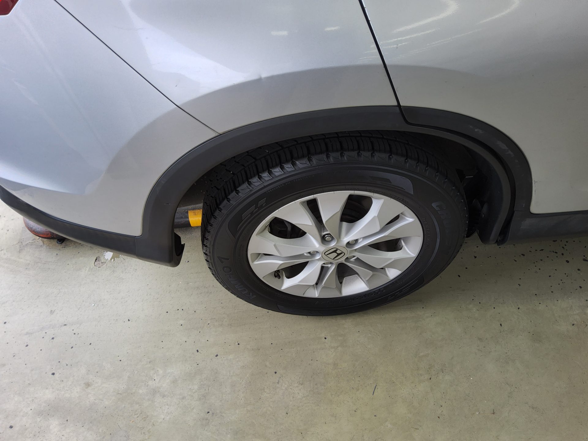 2013 - honda cr-v