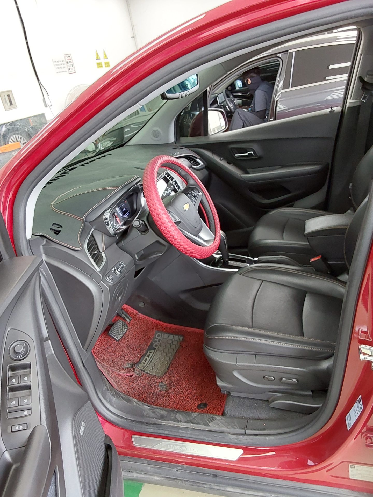 2019 - chevrolet trax