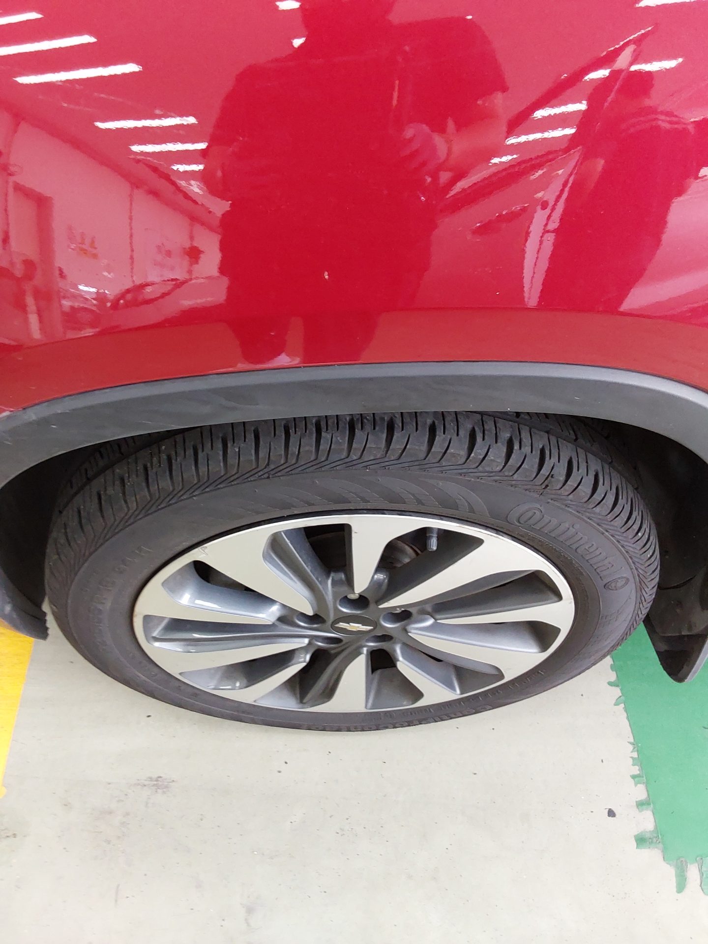 2019 - chevrolet trax