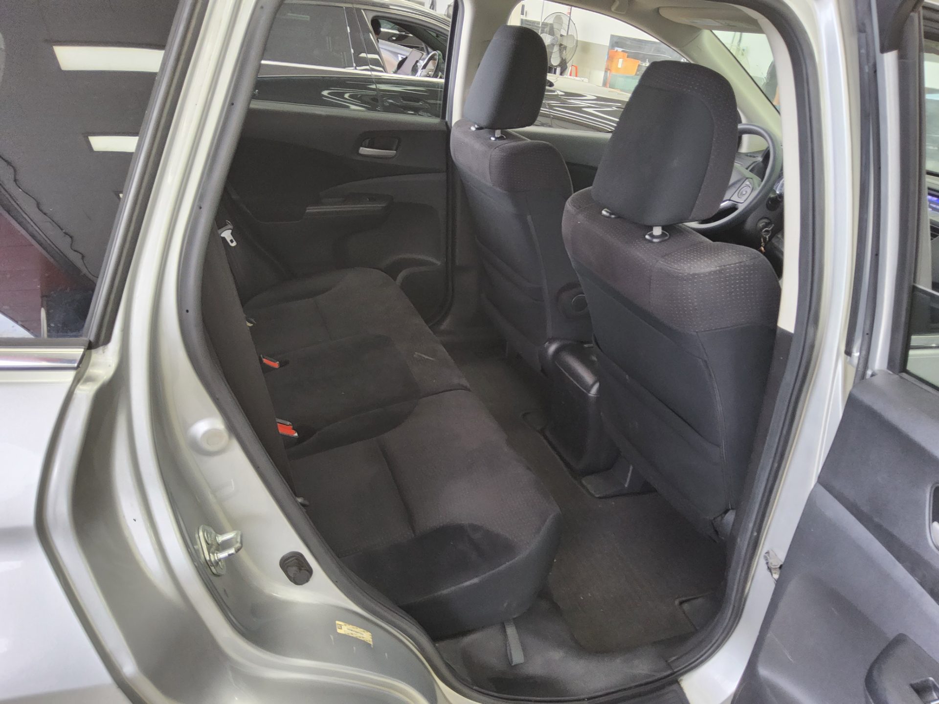 2013 - honda cr-v