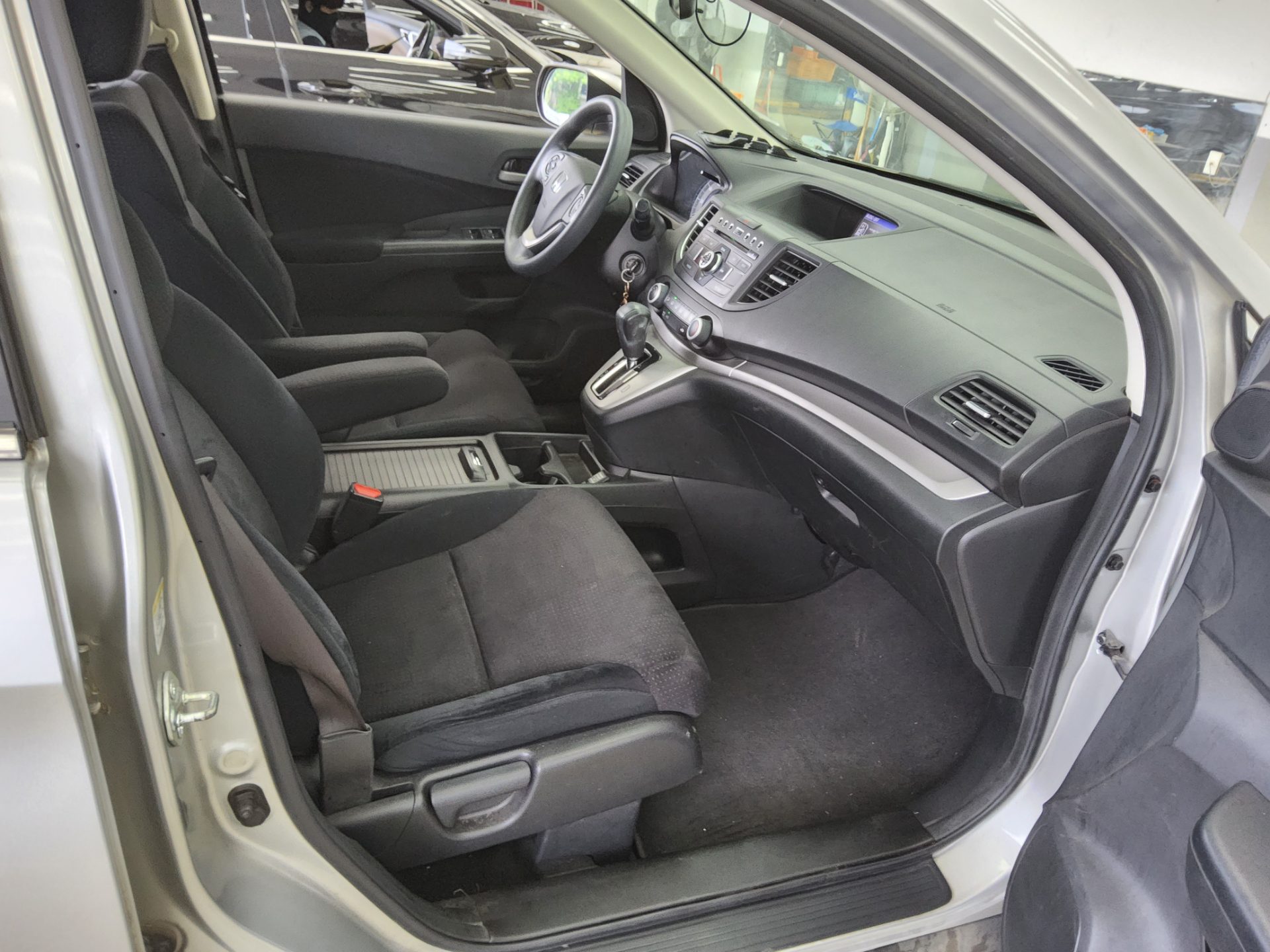 2013 - honda cr-v