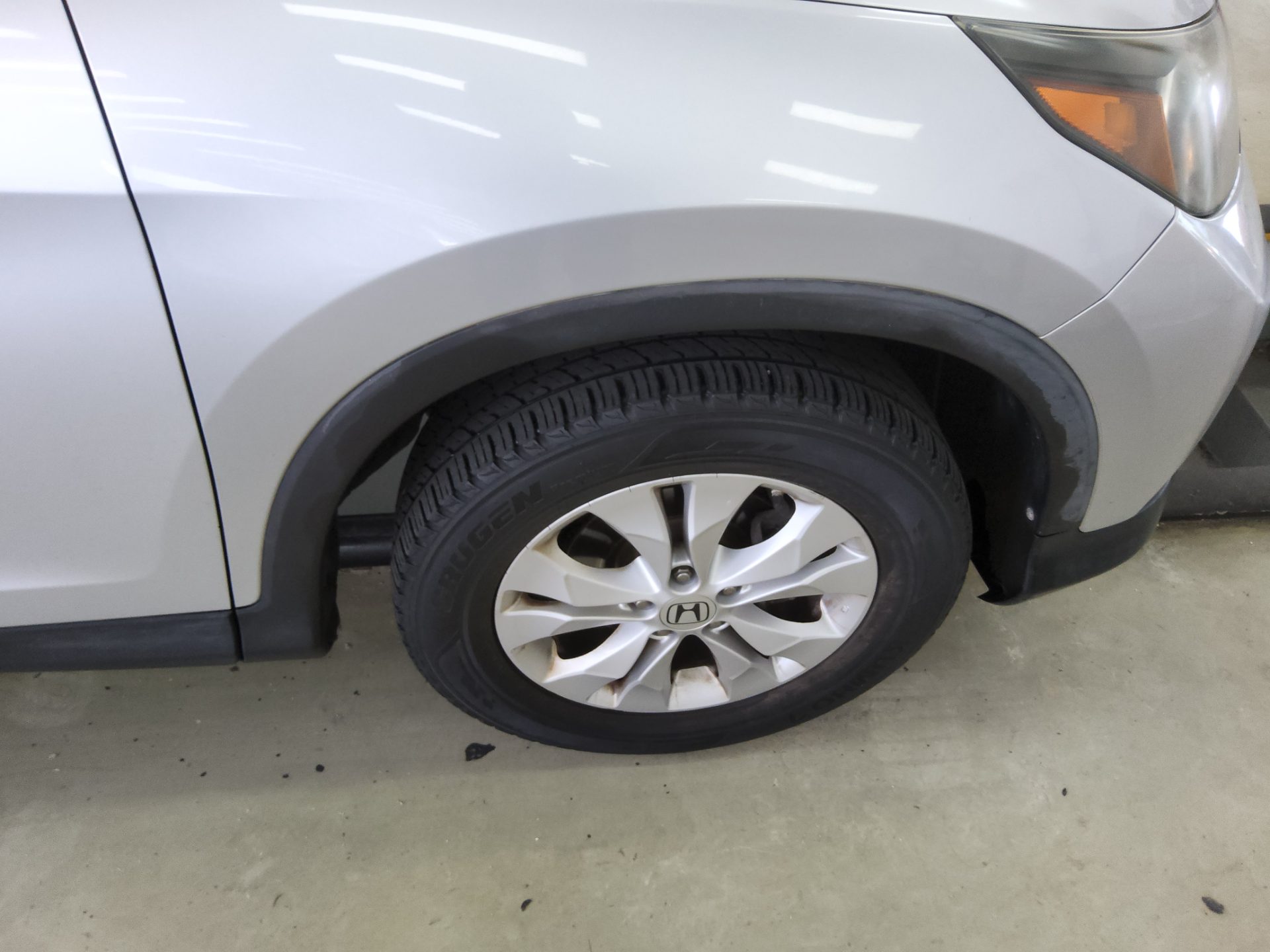 2013 - honda cr-v