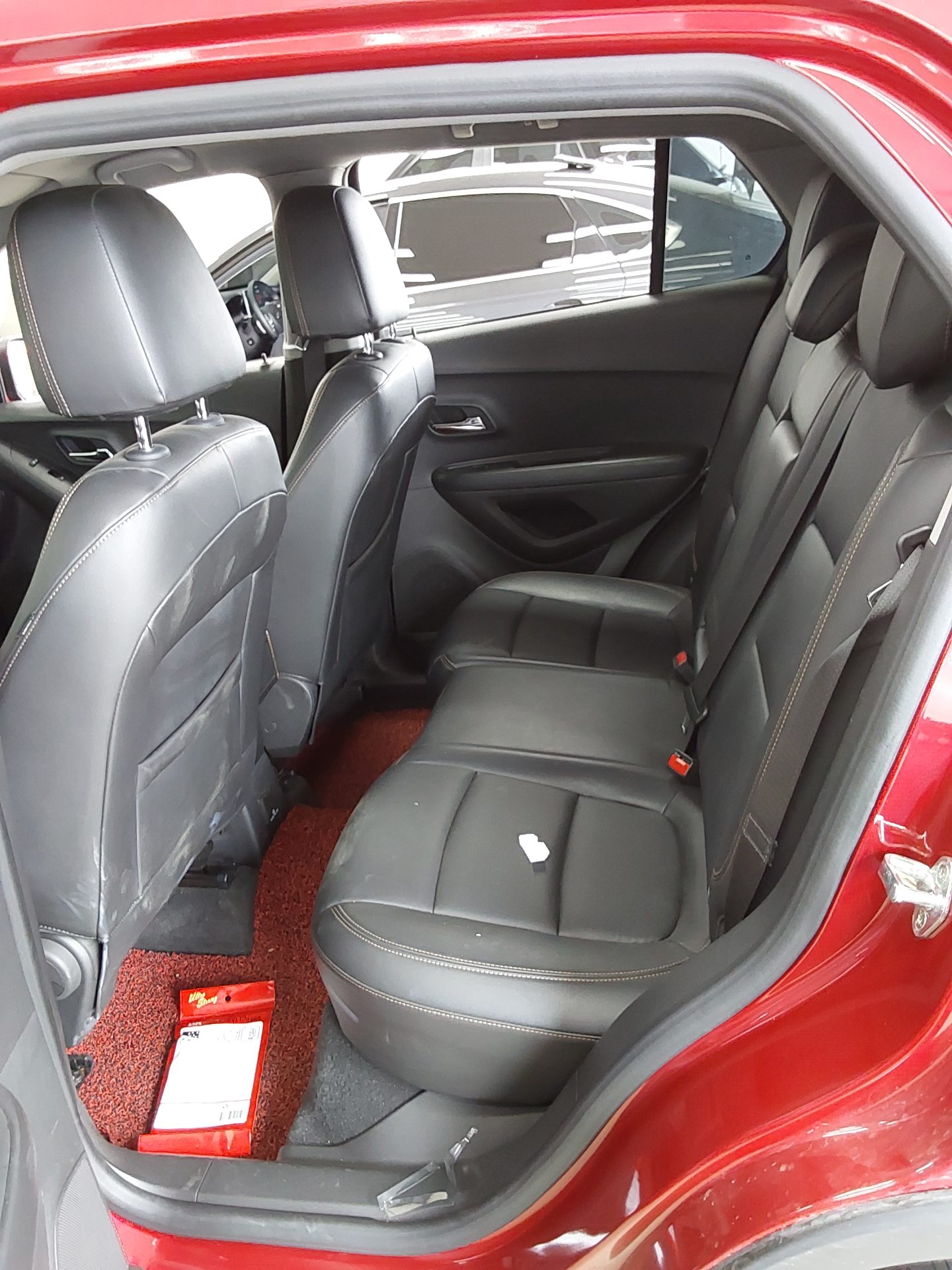 2019 - chevrolet trax