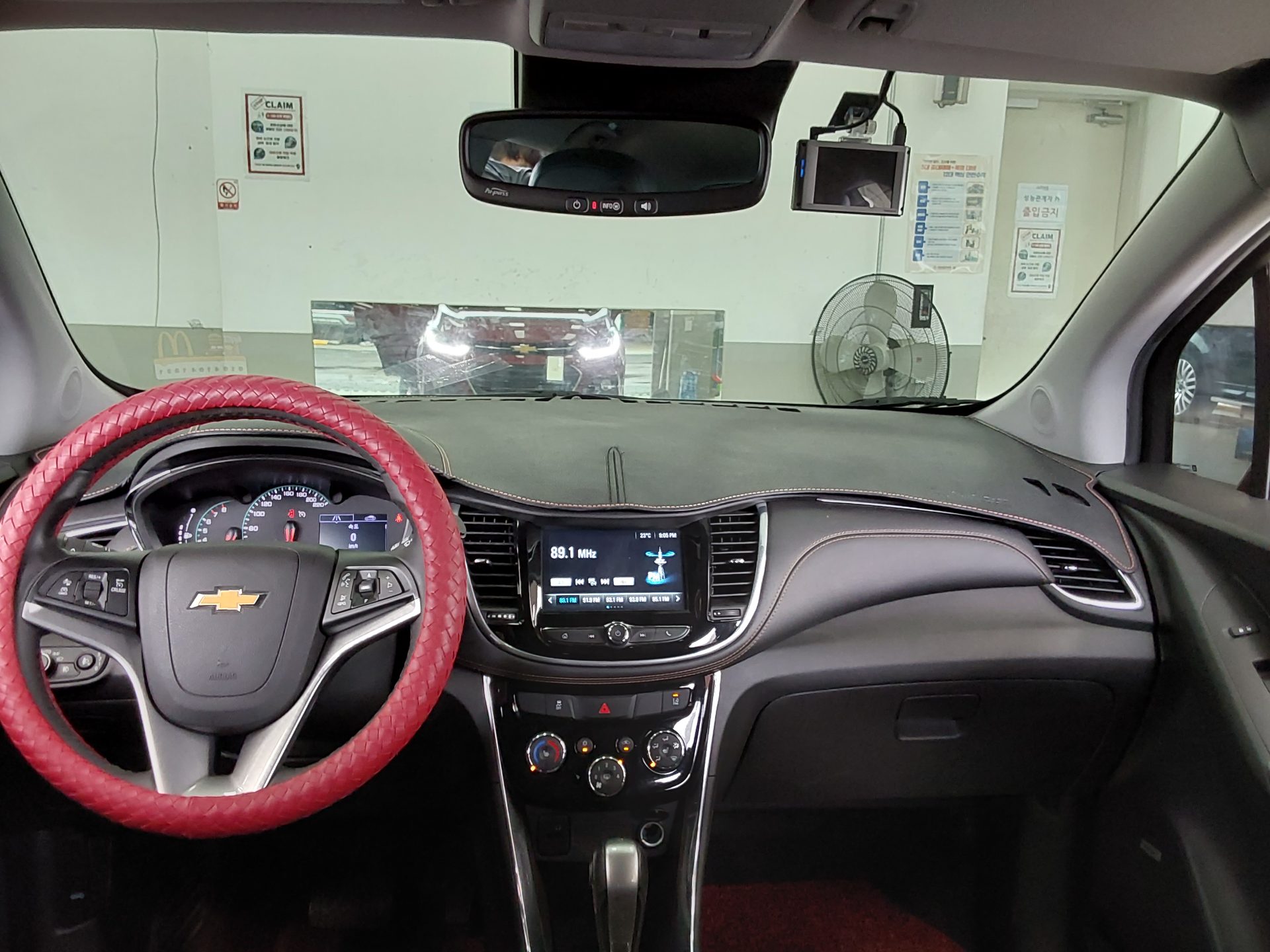 2019 - chevrolet trax