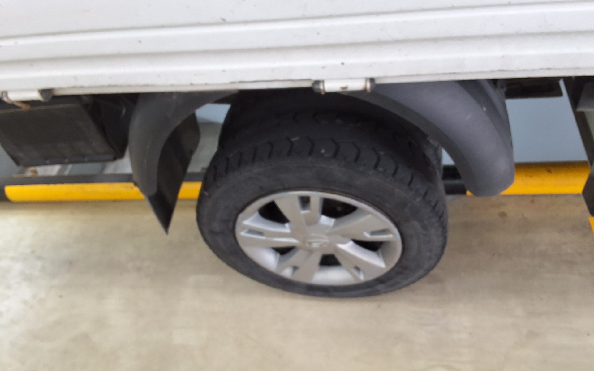 2021 - hyundai porter