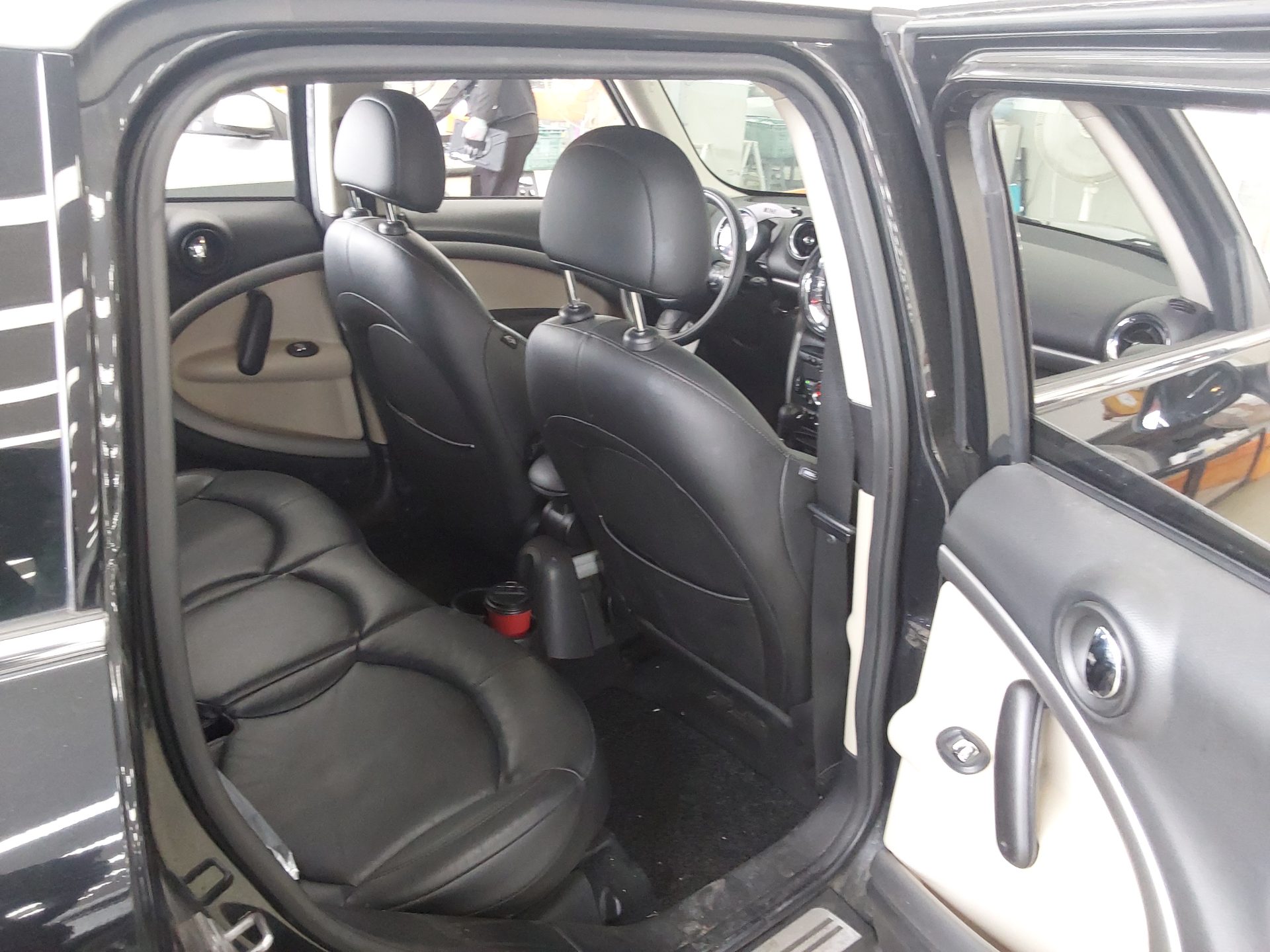2015 - mini countryman
