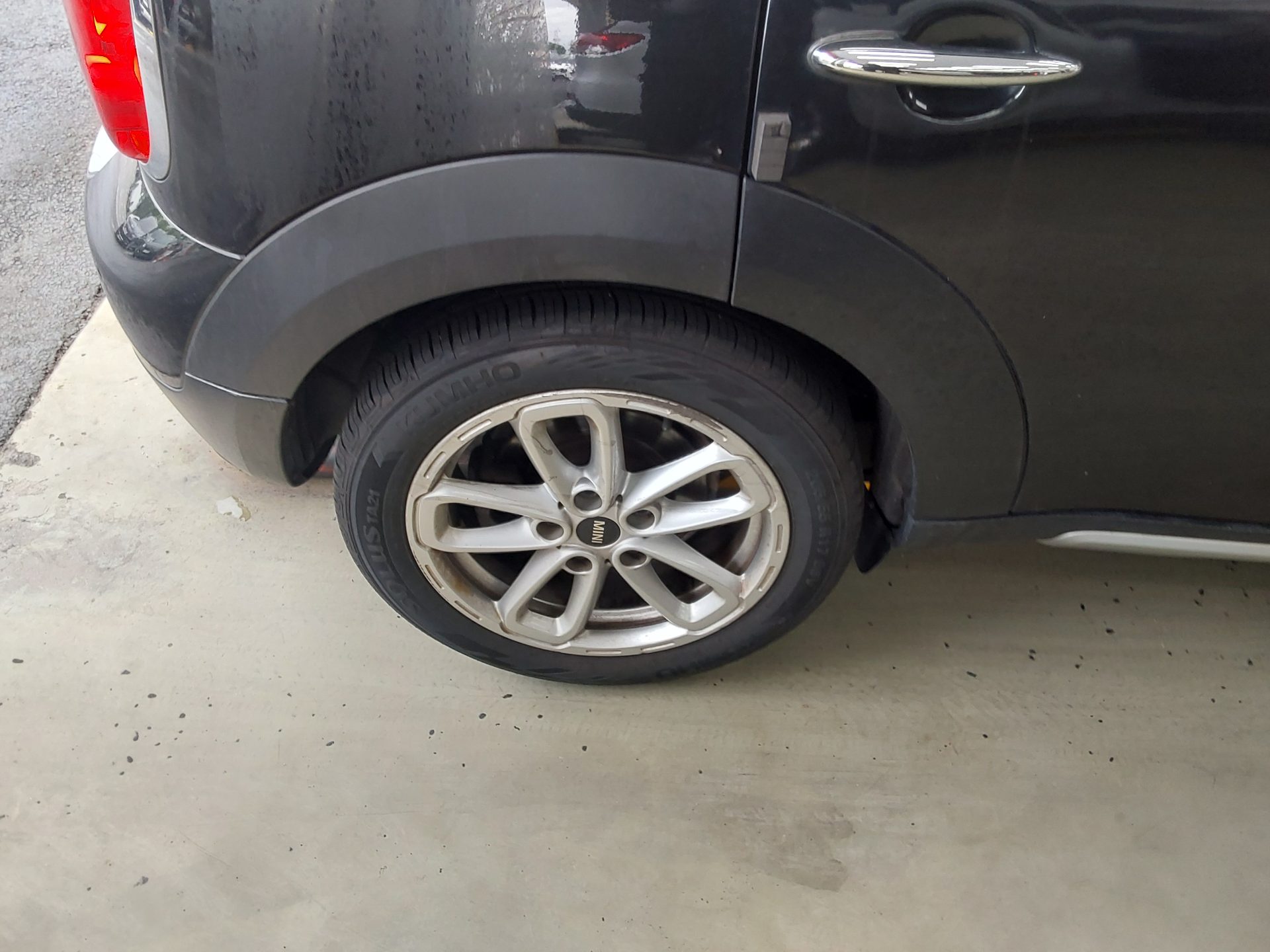 2015 - mini countryman