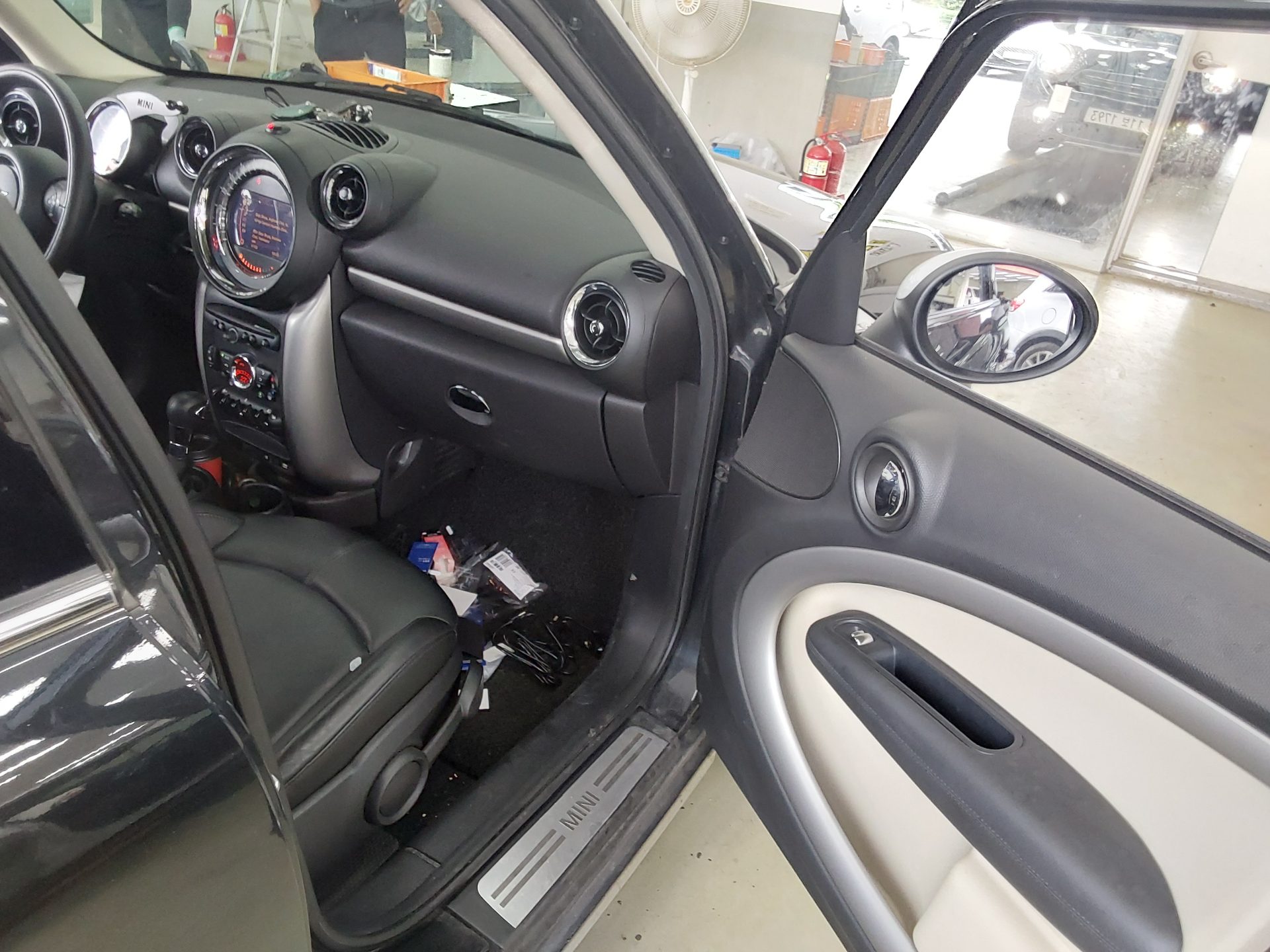 2015 - mini countryman