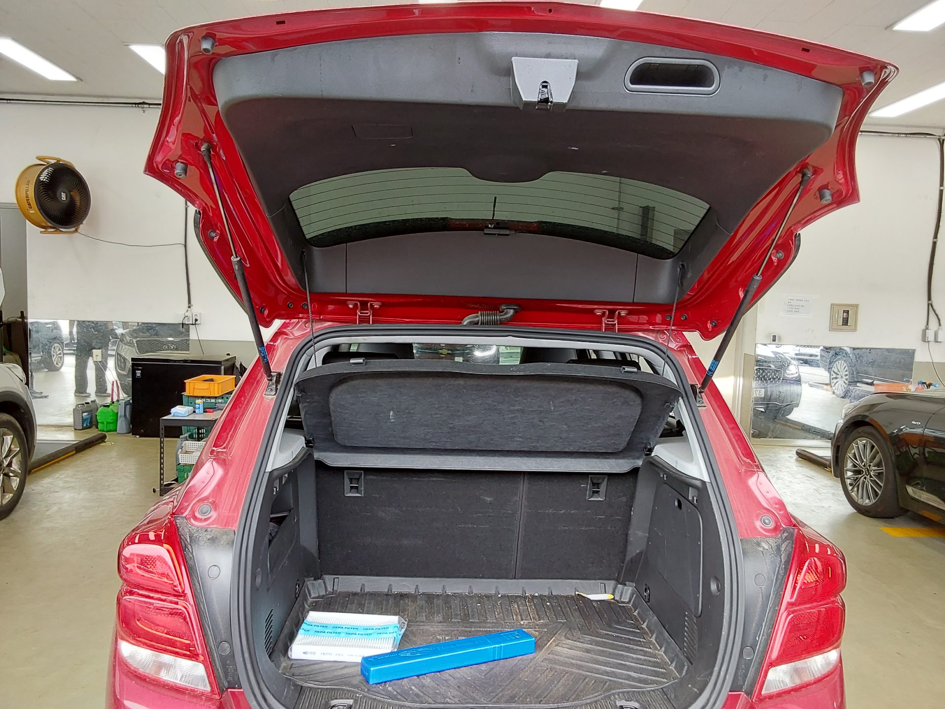 2019 - chevrolet trax