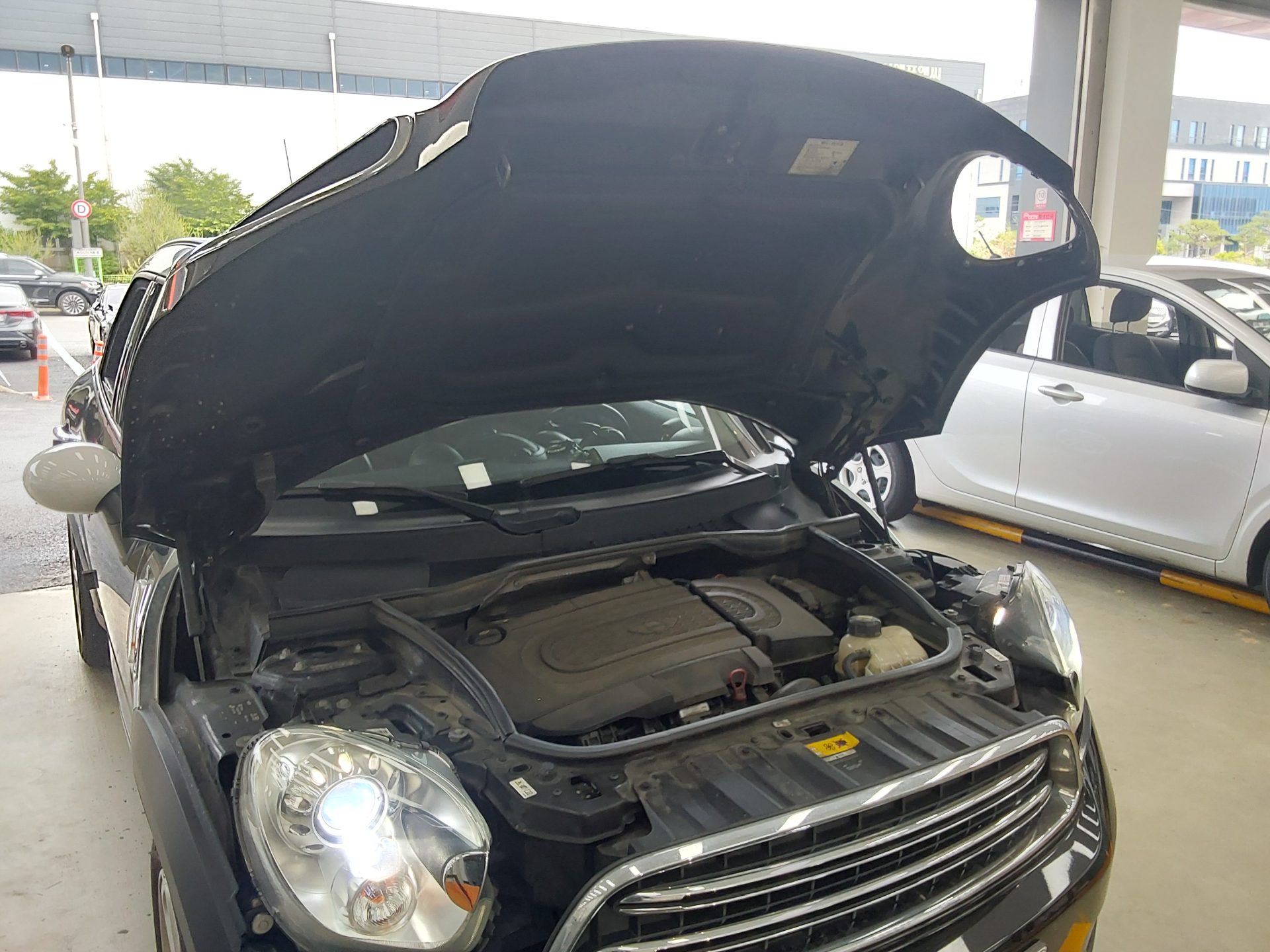 2015 - mini countryman