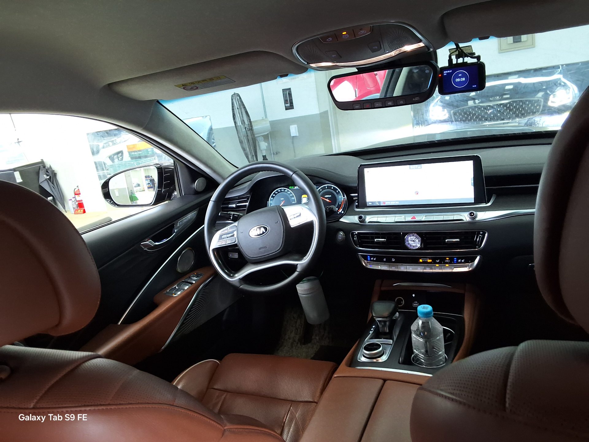 2020 - kia k9