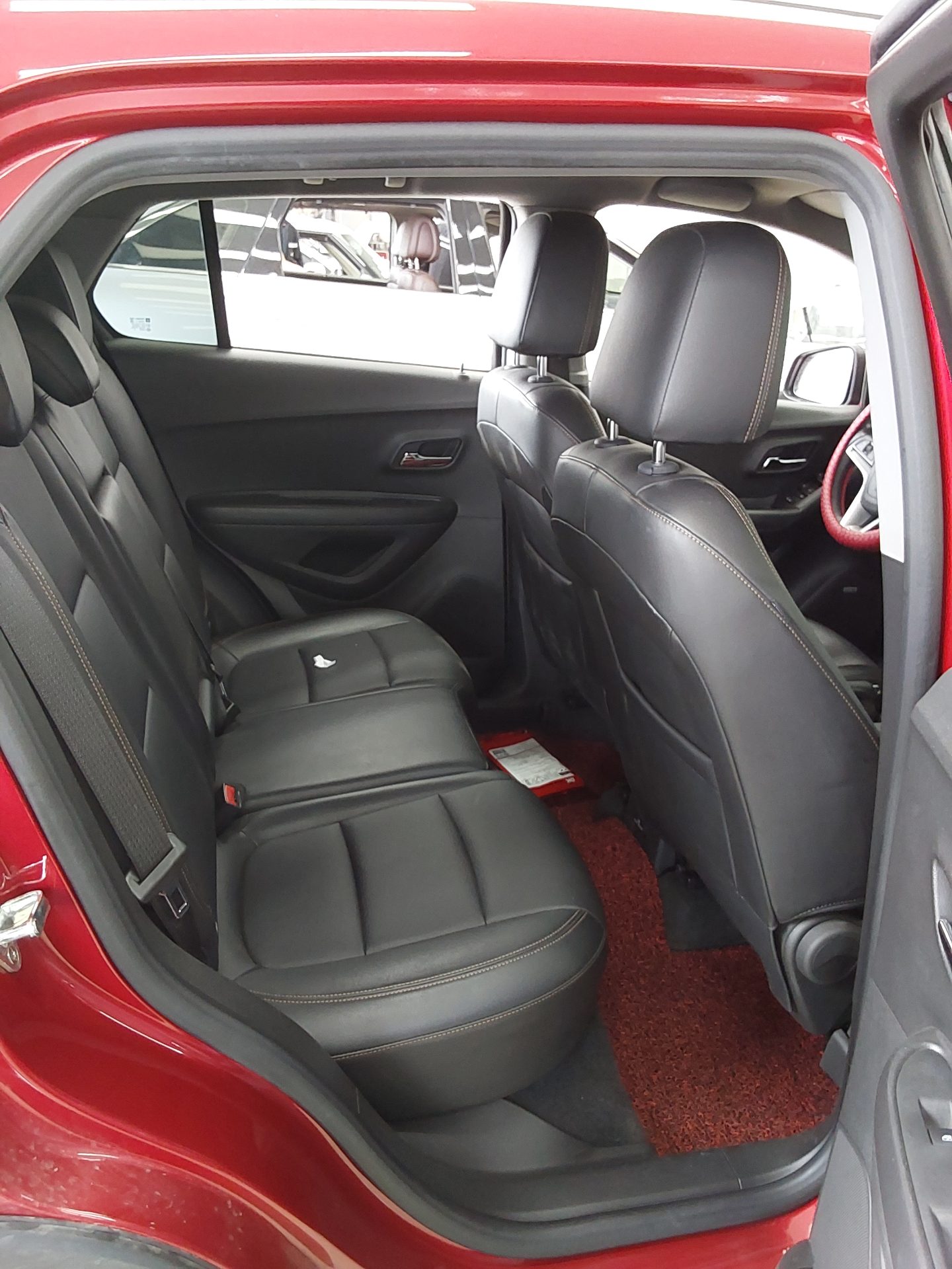 2019 - chevrolet trax