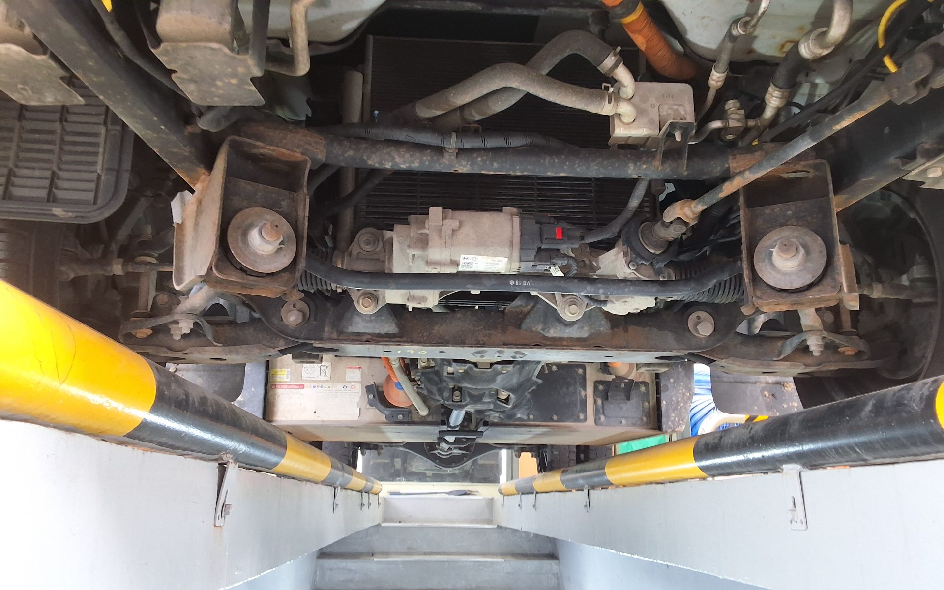 2021 - hyundai porter
