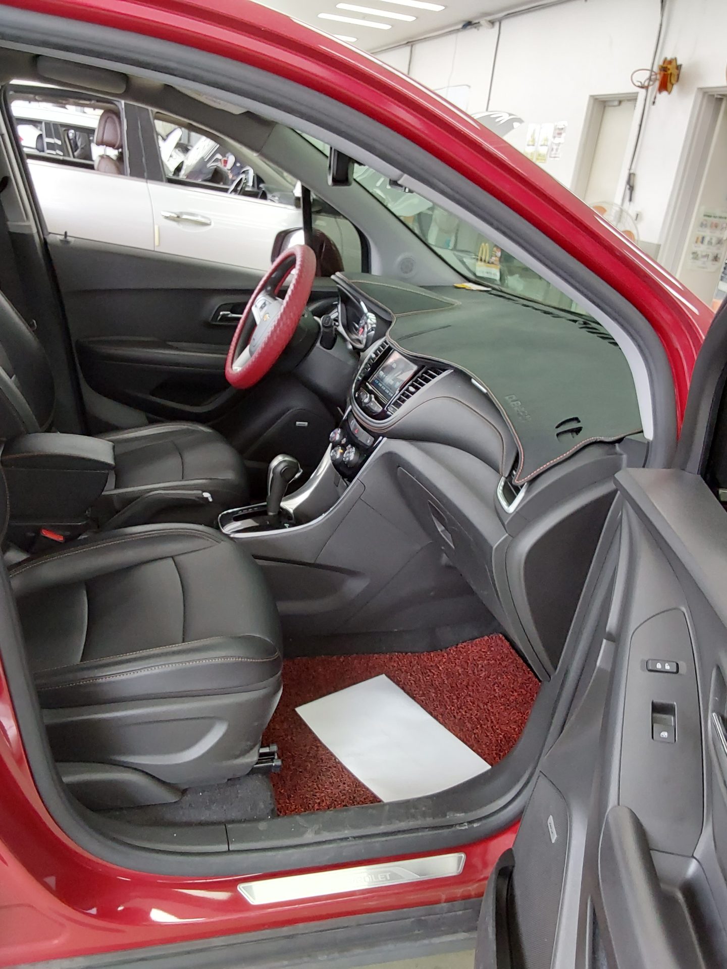 2019 - chevrolet trax