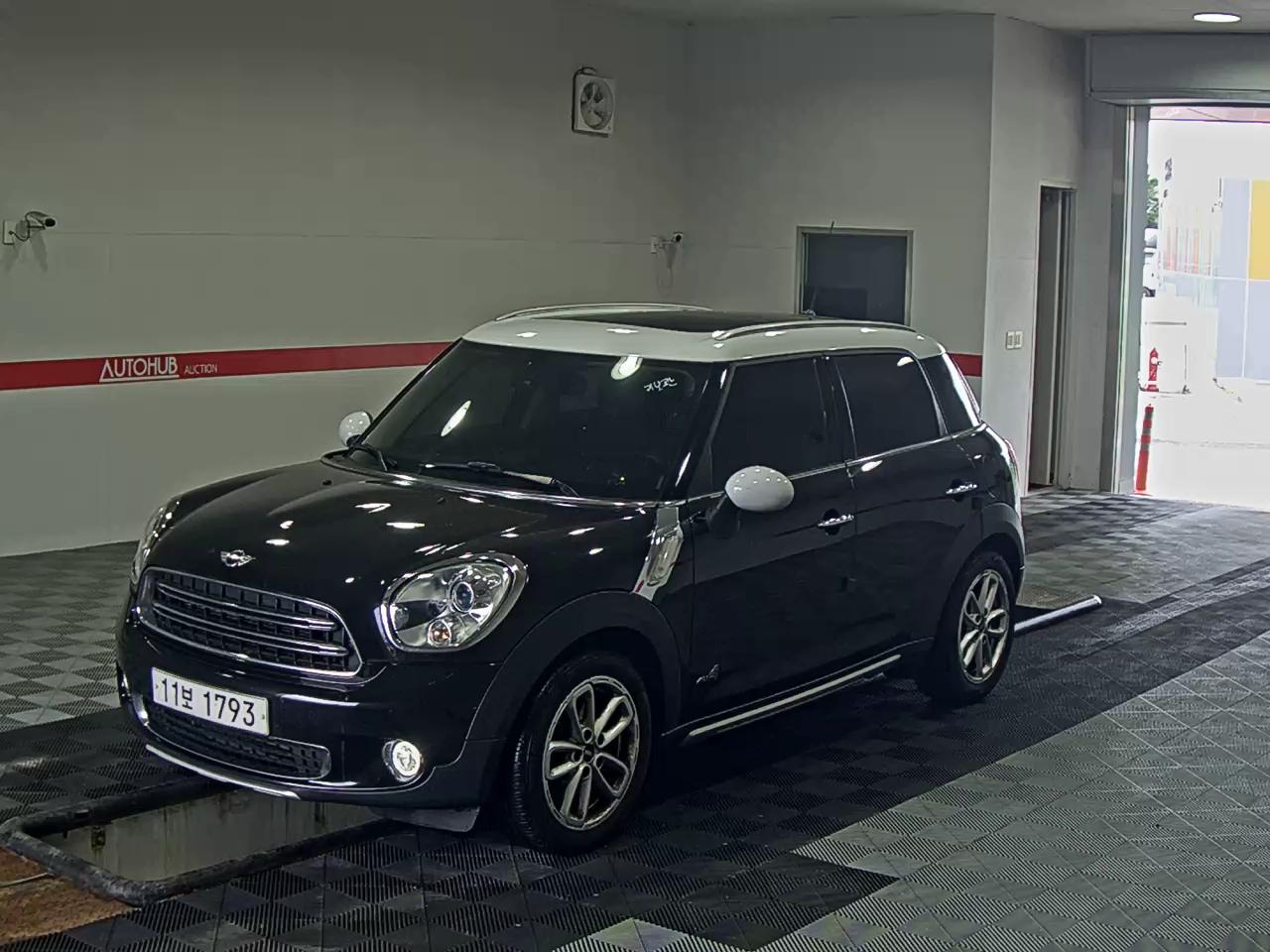 MINI COUNTRYMAN D ALL4
