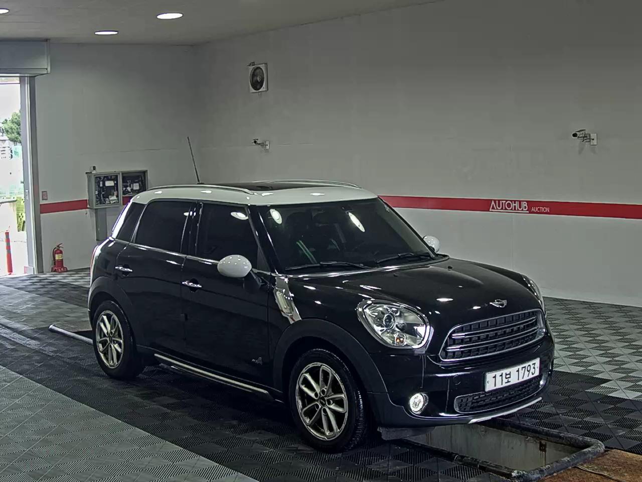 2015 - mini countryman
