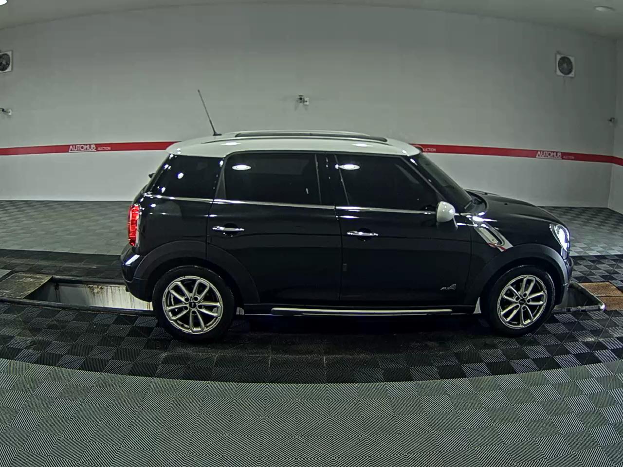 2015 - mini countryman