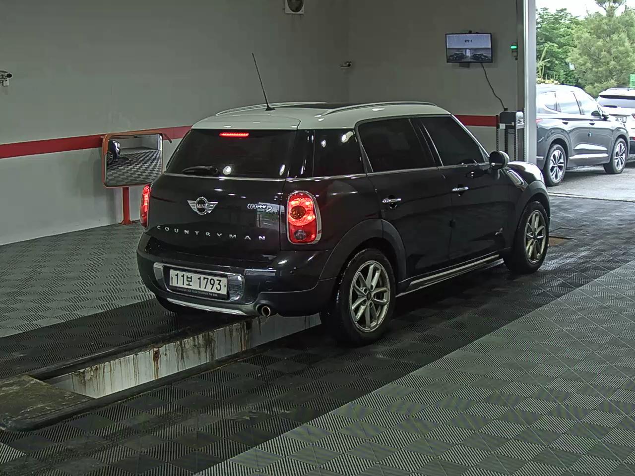 2015 - mini countryman