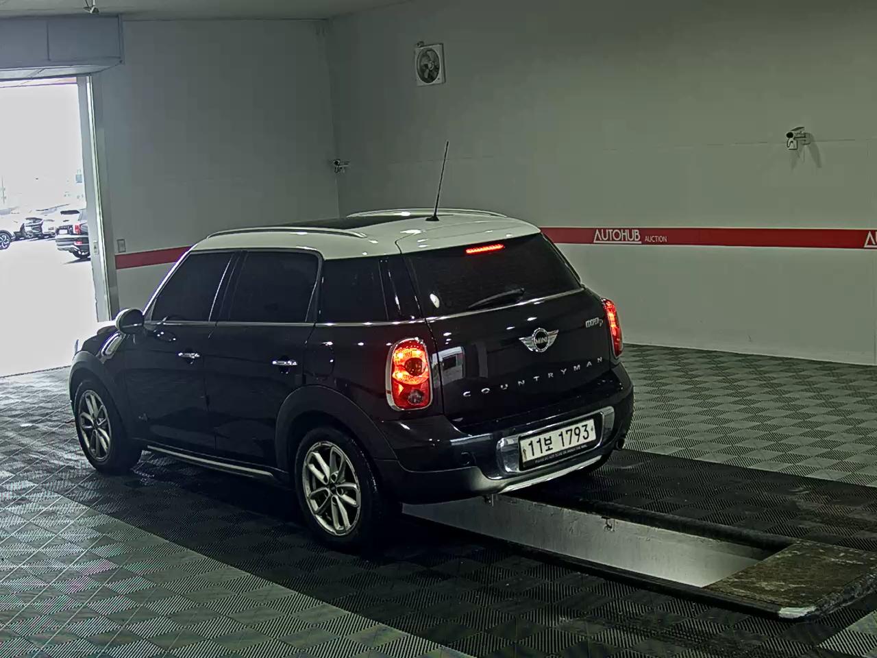 2015 - mini countryman