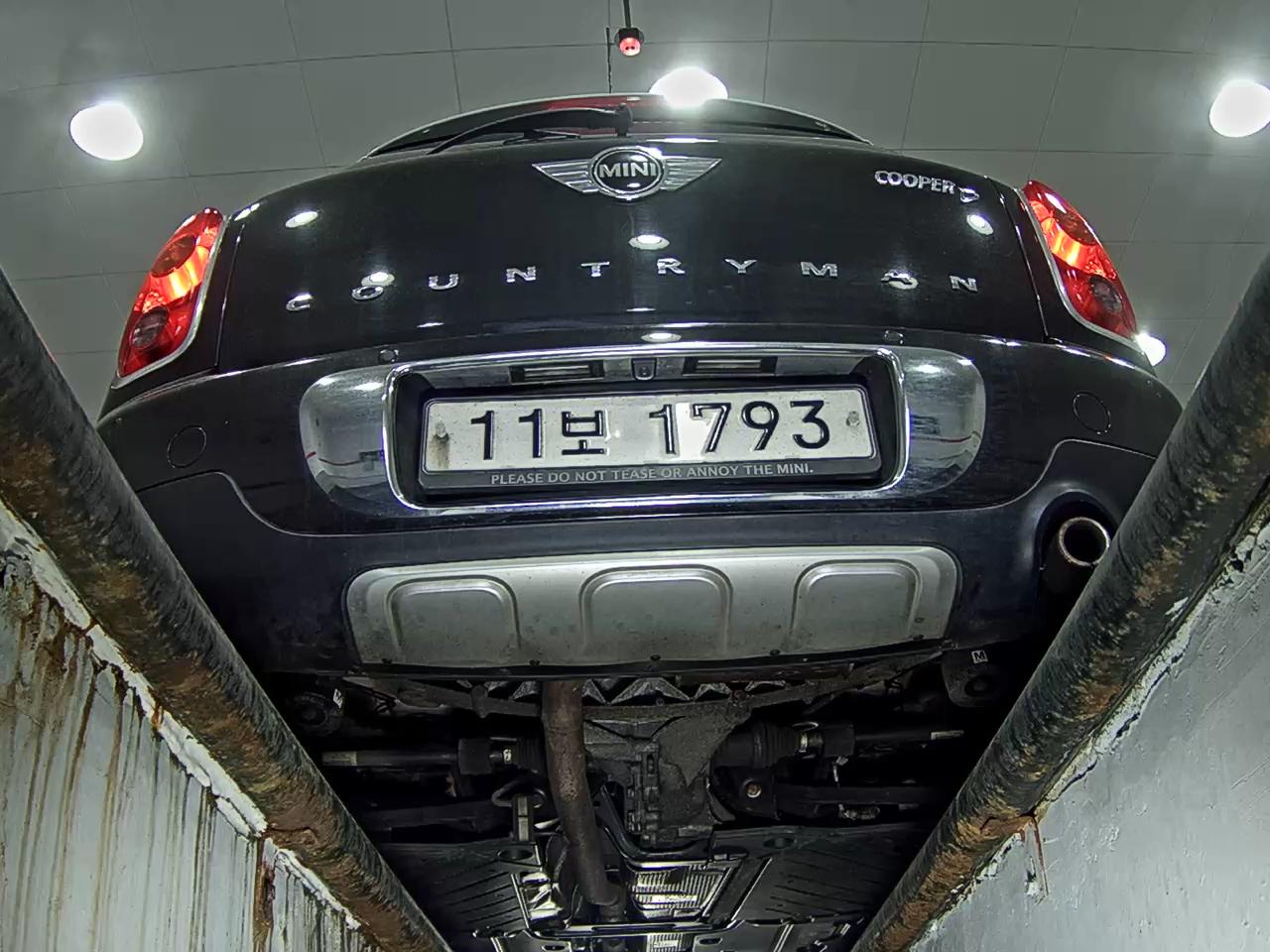 2015 - mini countryman