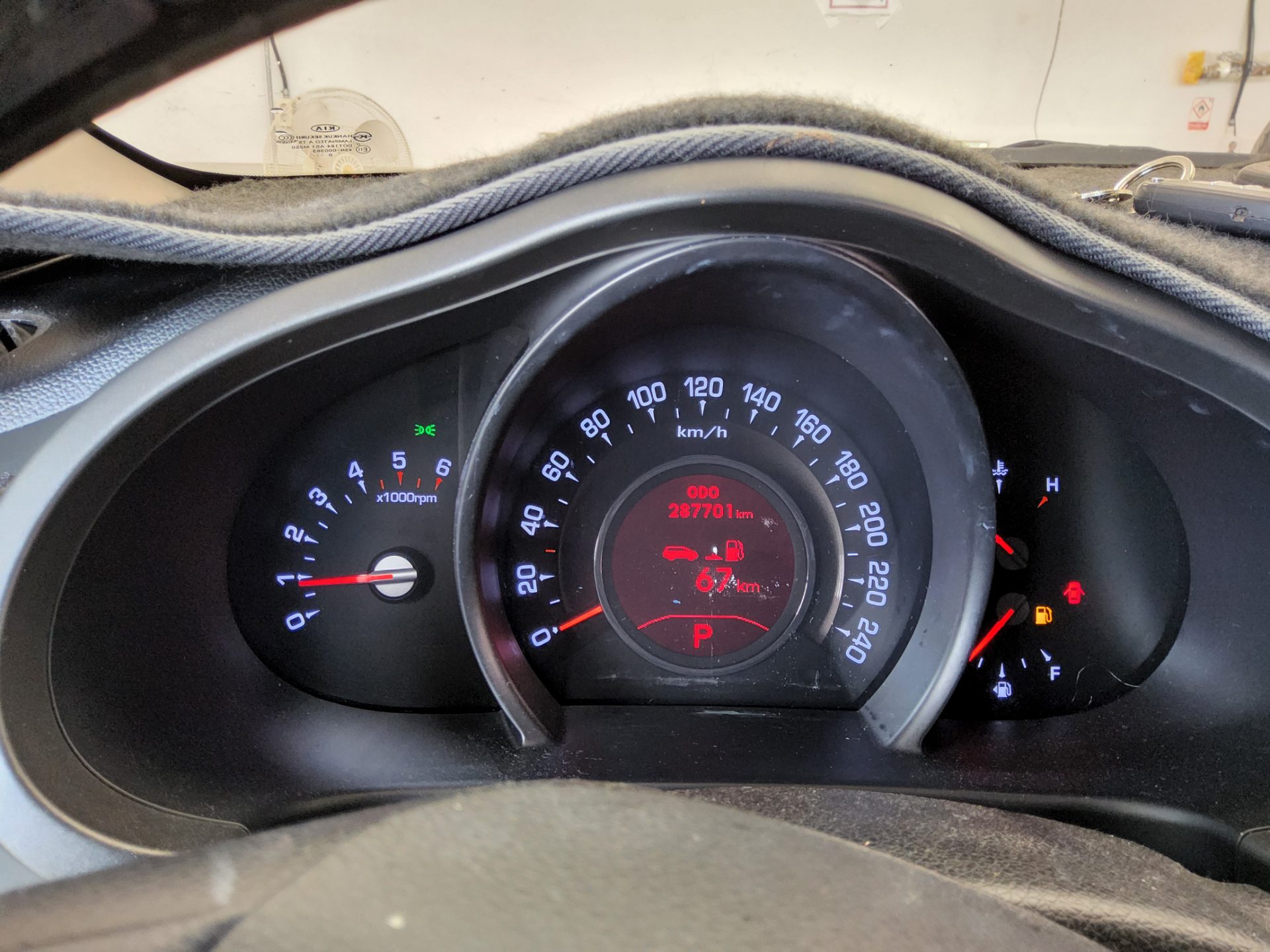 2011 - kia sportage