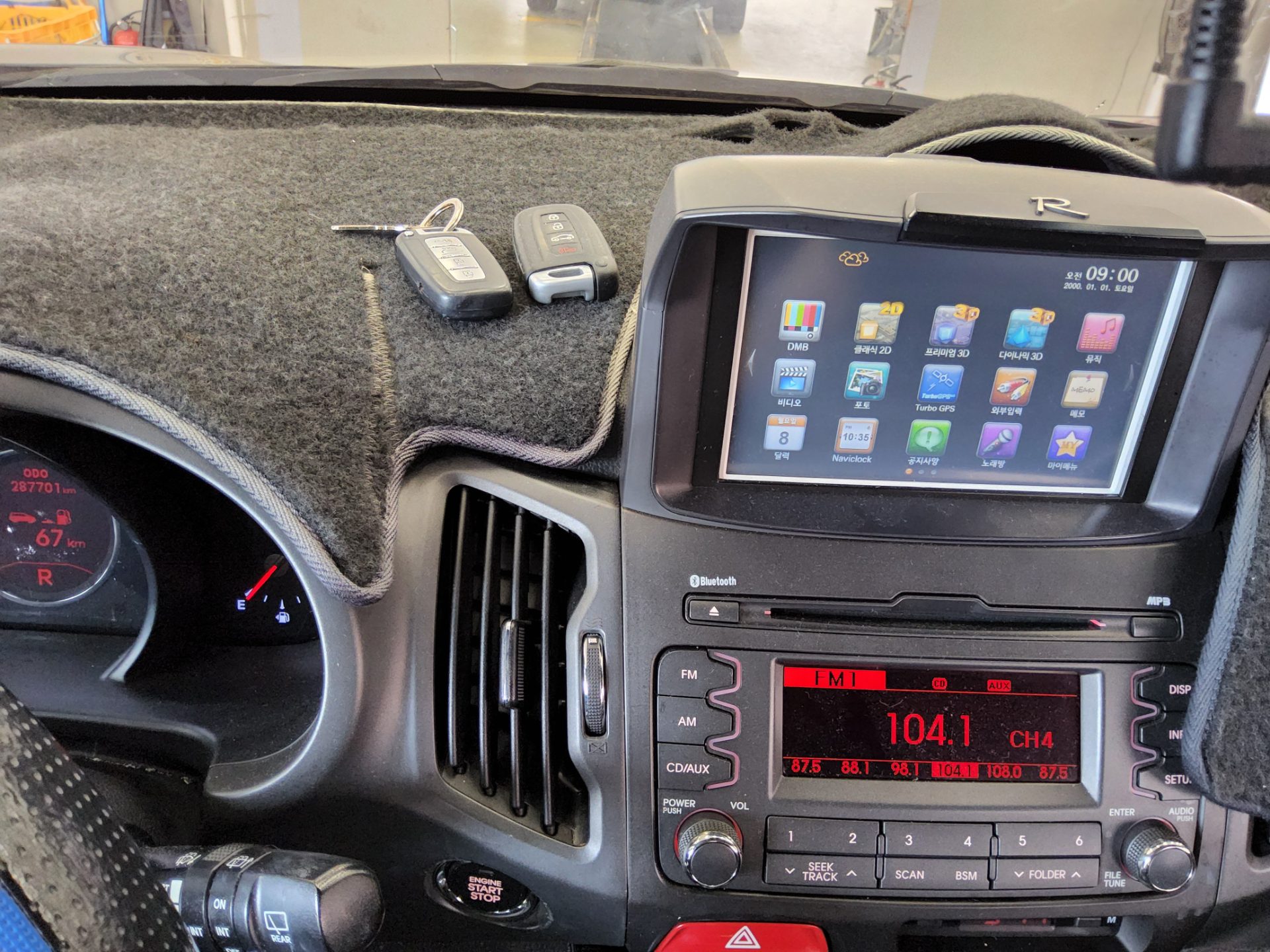 2011 - kia sportage