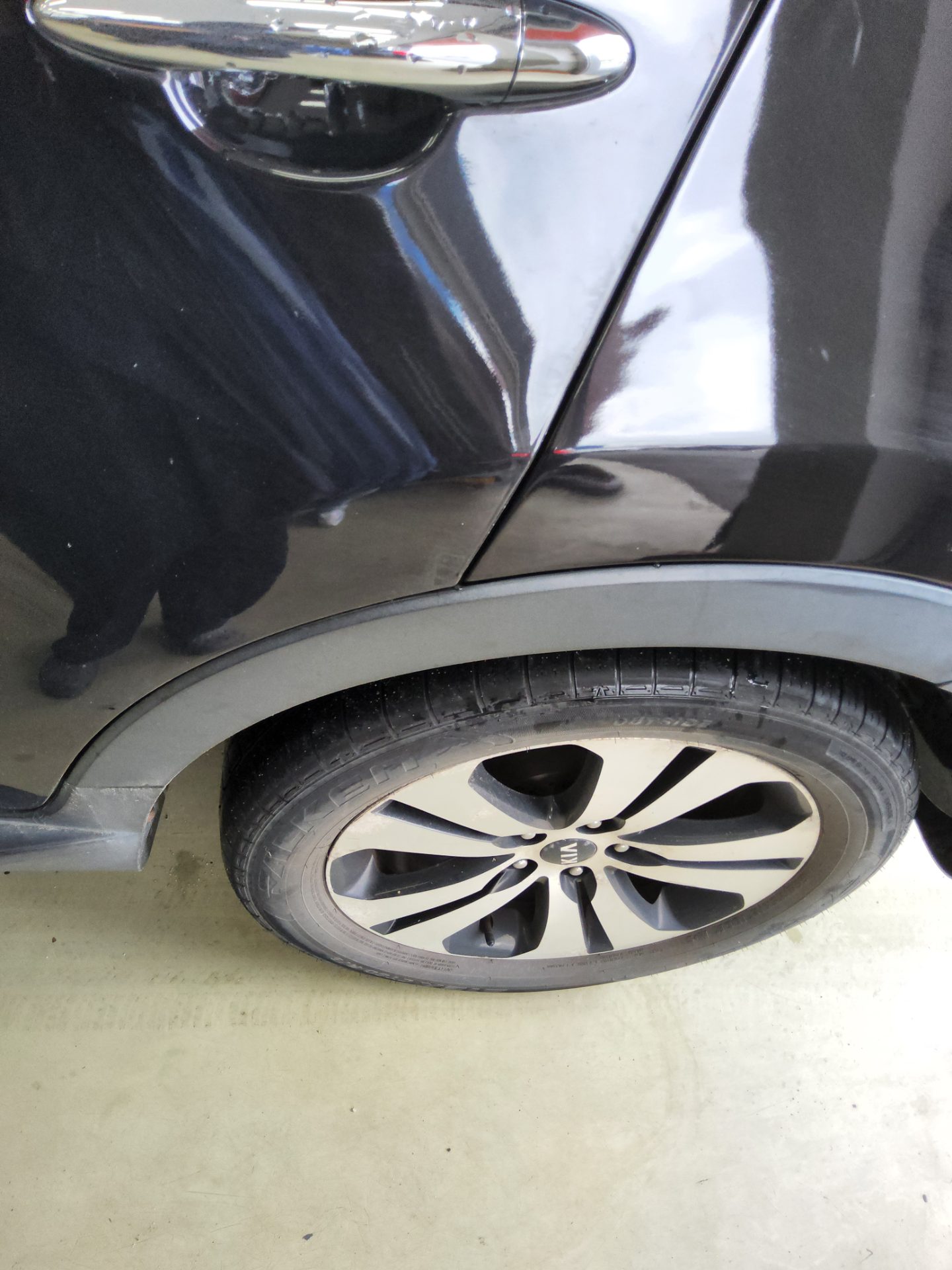 2011 - kia sportage