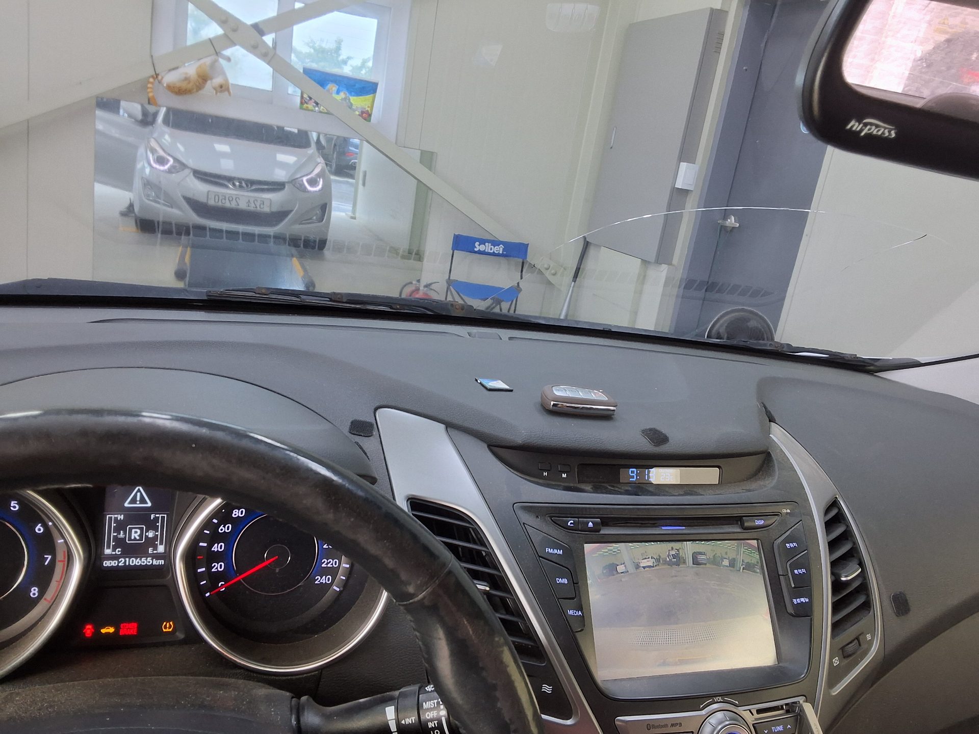 2016 - hyundai avante