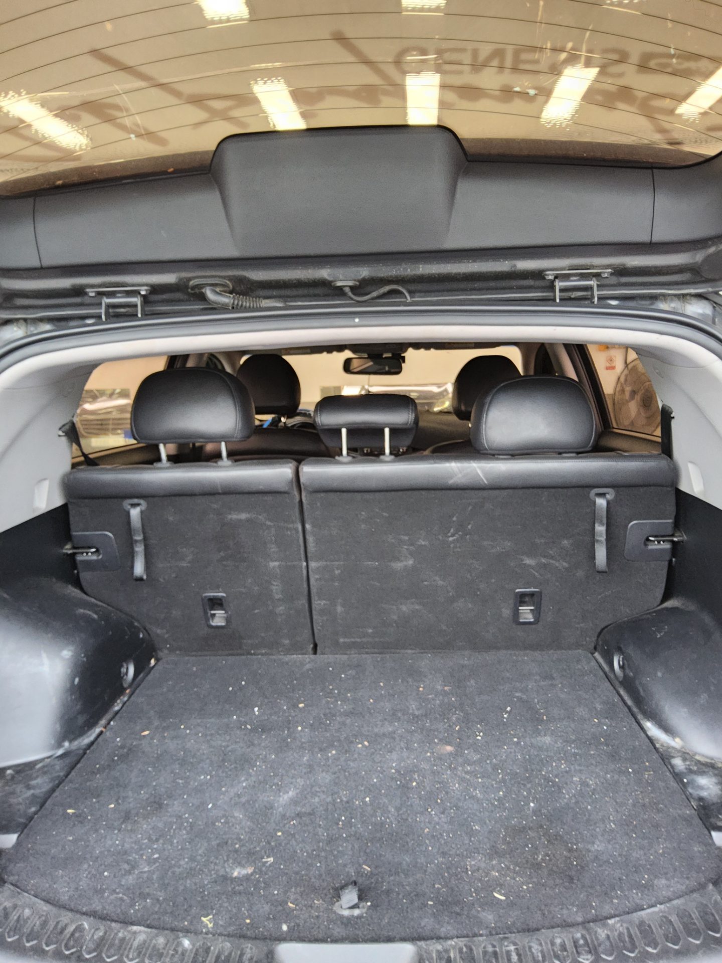 2011 - kia sportage