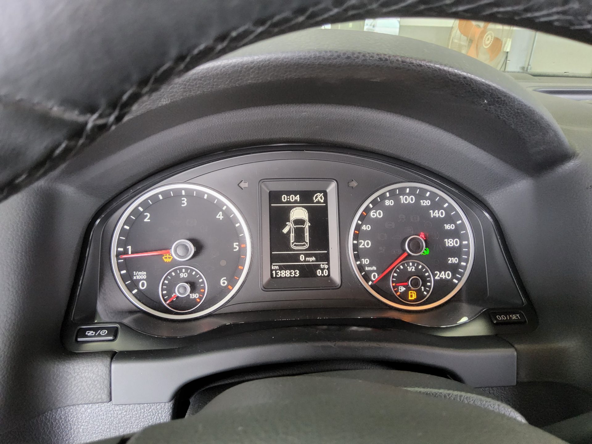 2015 - volkswagen tiguan