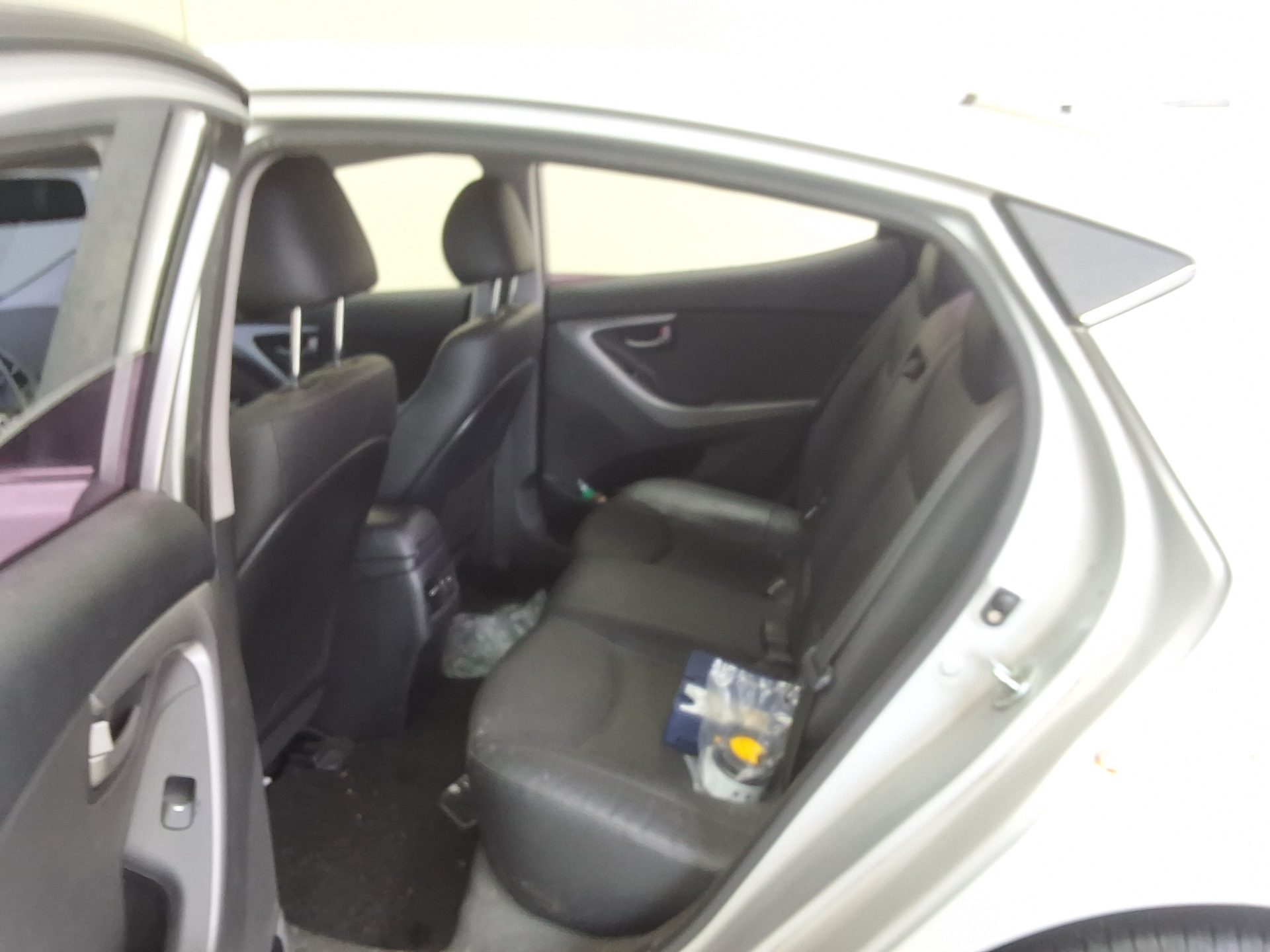2016 - hyundai avante