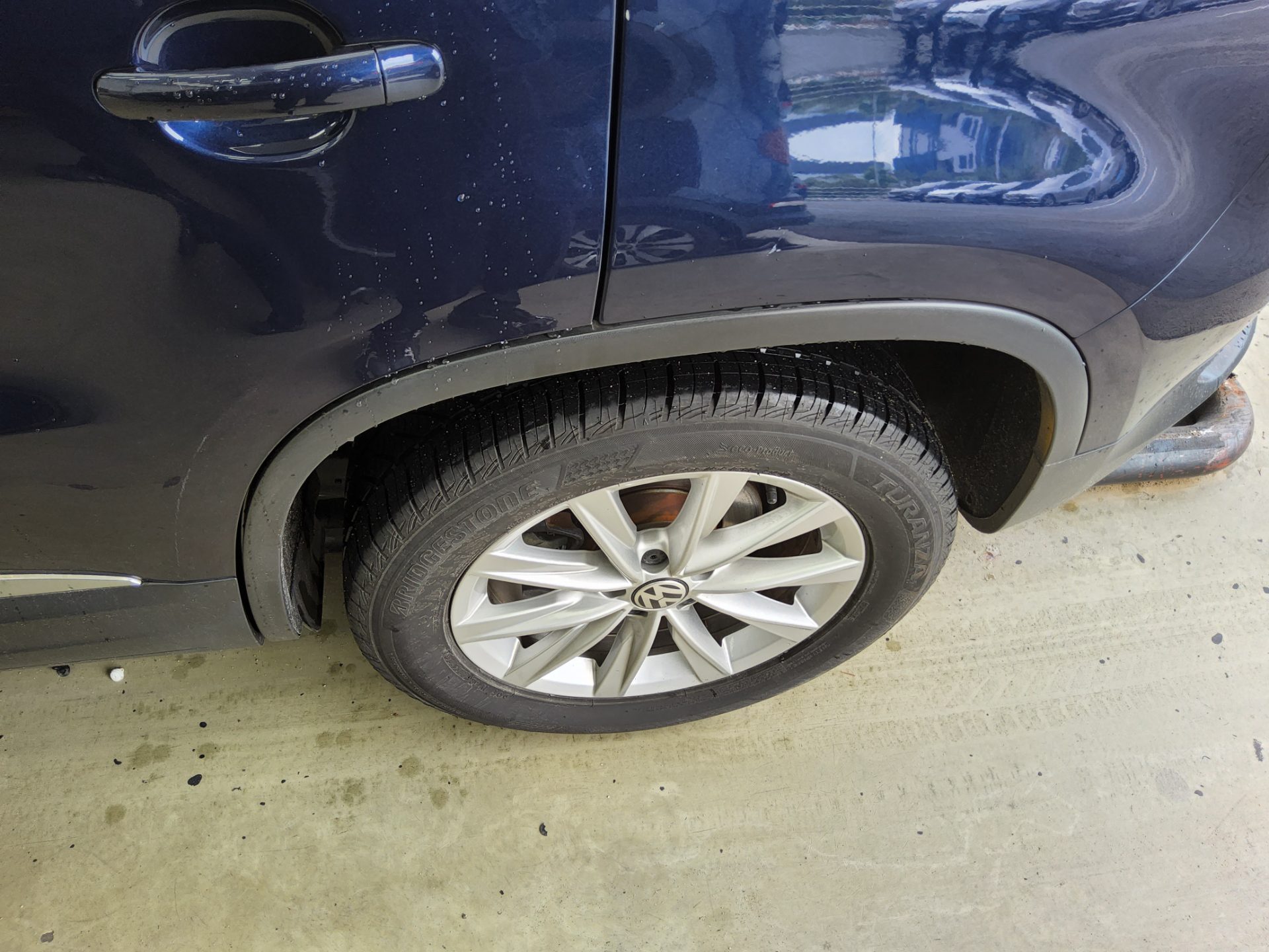 2015 - volkswagen tiguan