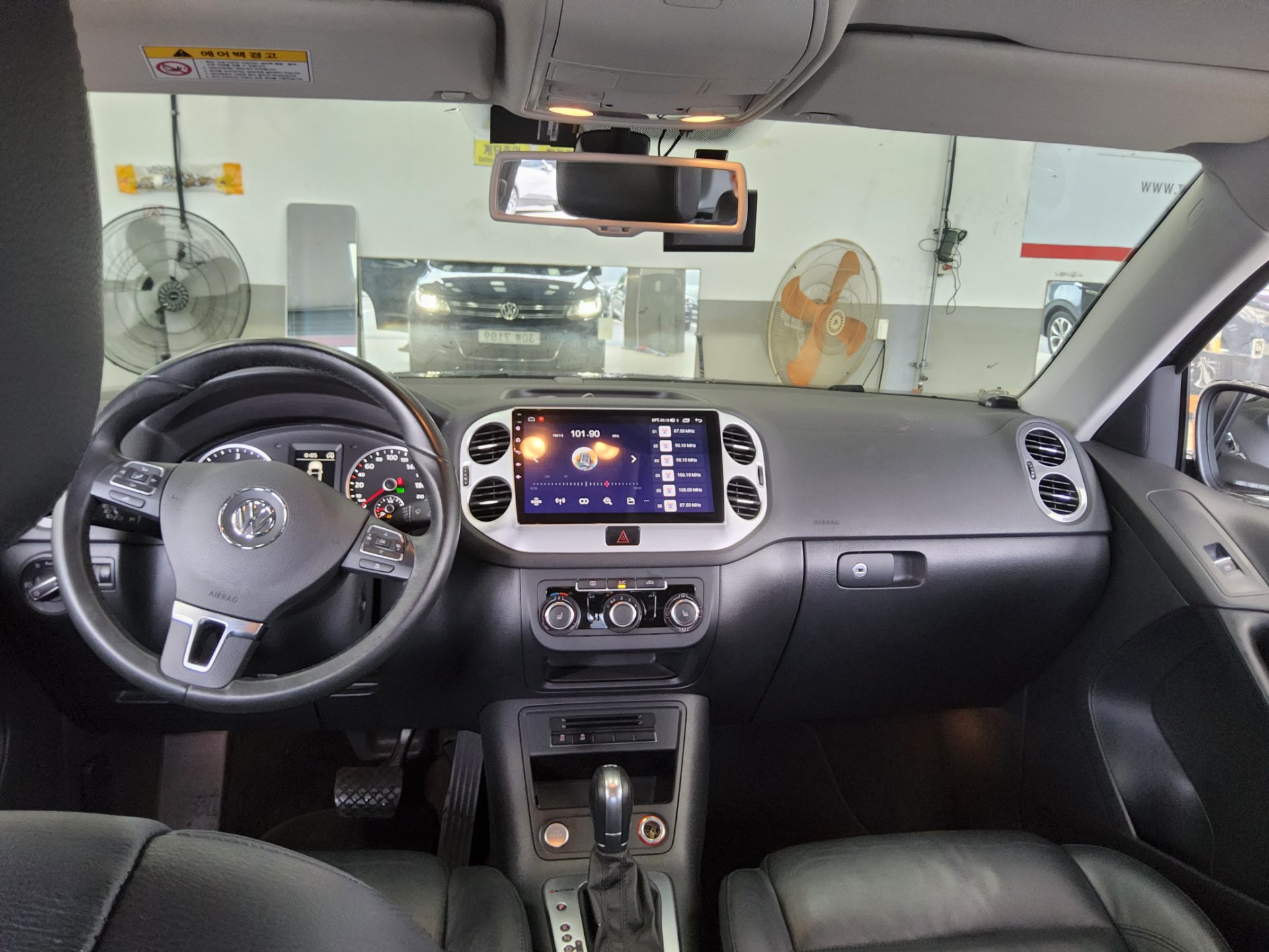 2015 - volkswagen tiguan