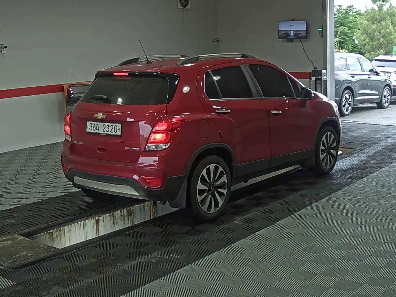 2019 - chevrolet trax