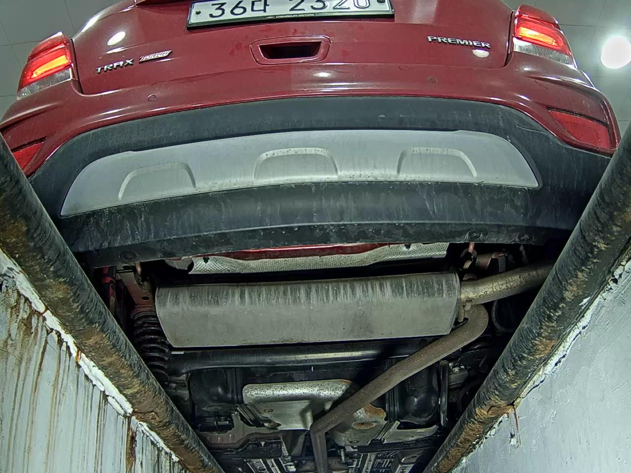 2019 - chevrolet trax