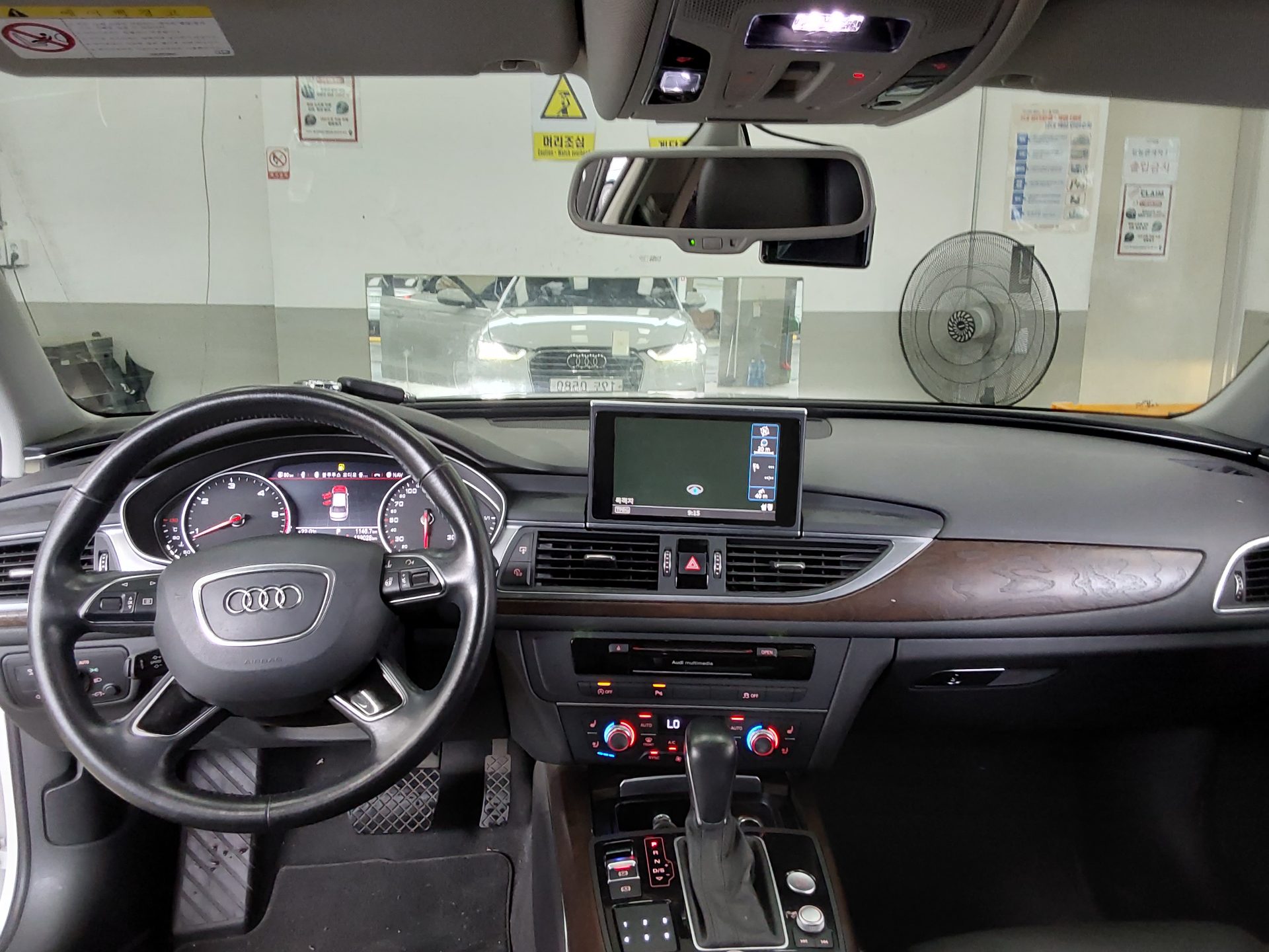 2016 - audi a6