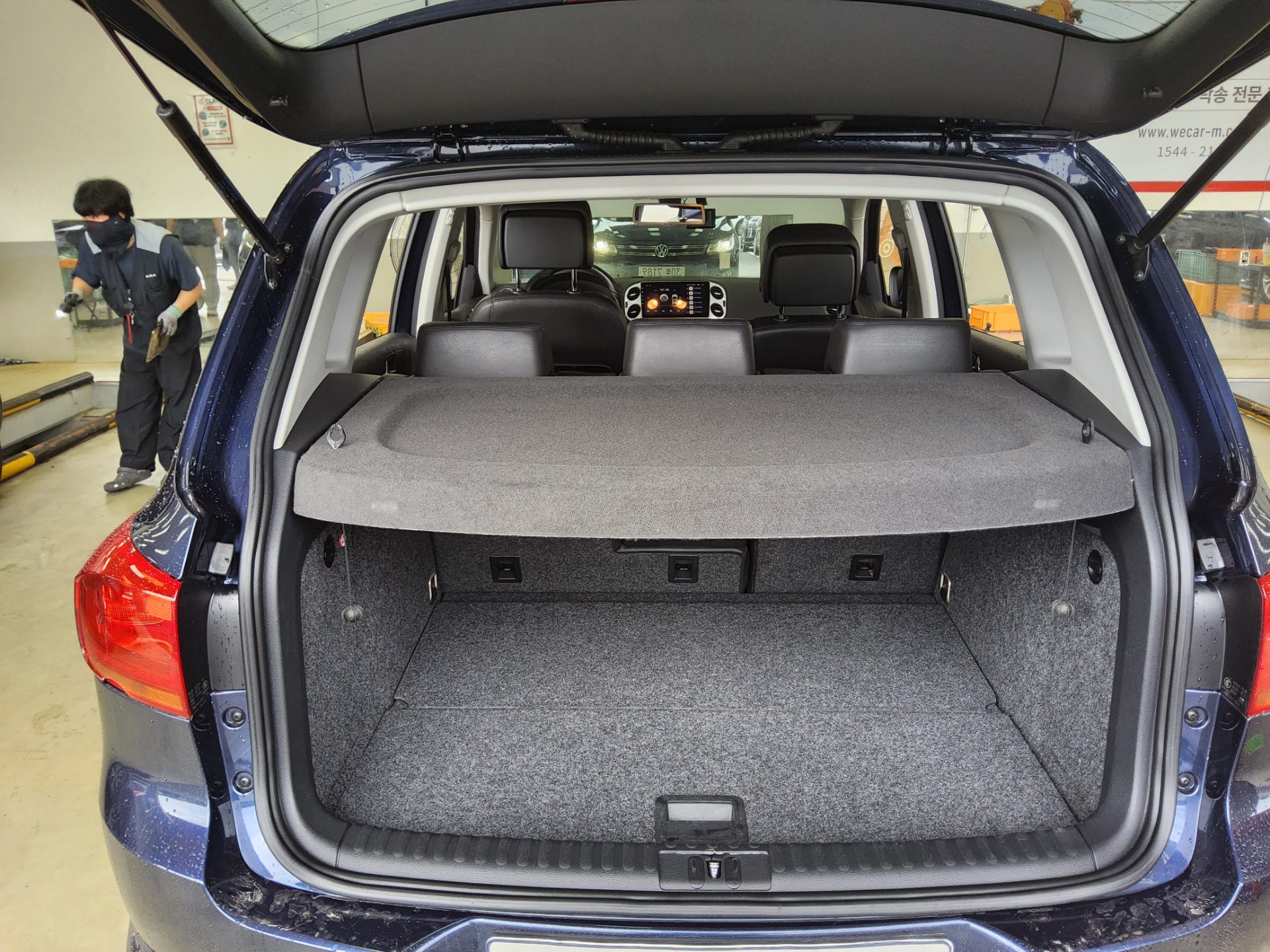 2015 - volkswagen tiguan
