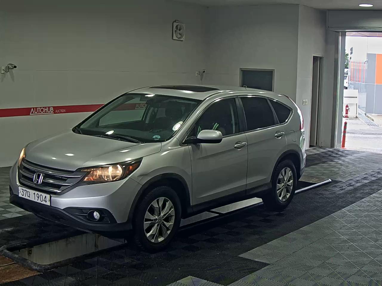 HONDA CR-V (4TH GEN) LX