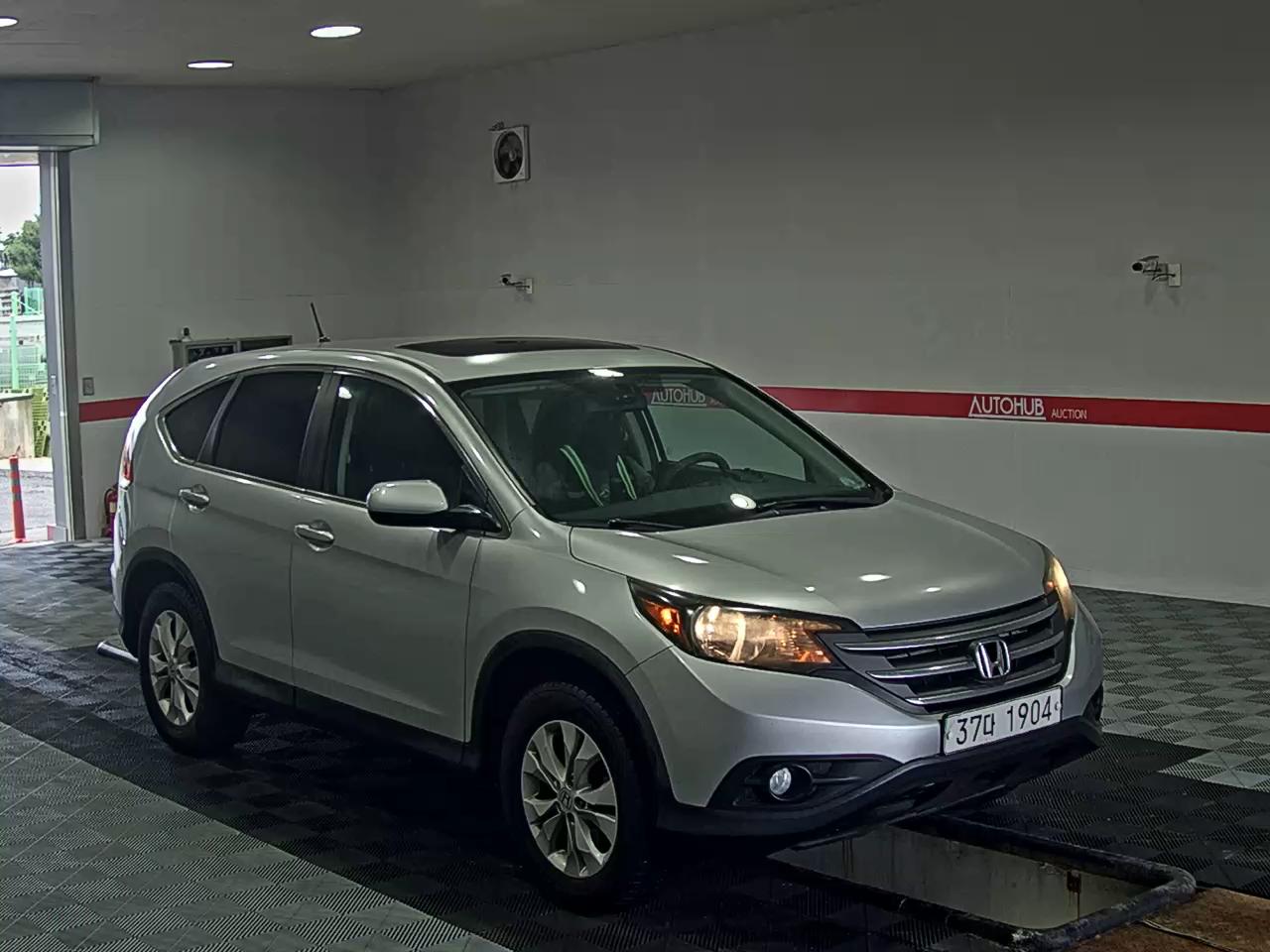 2013 - honda cr-v