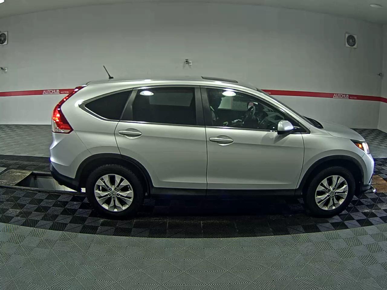 2013 - honda cr-v