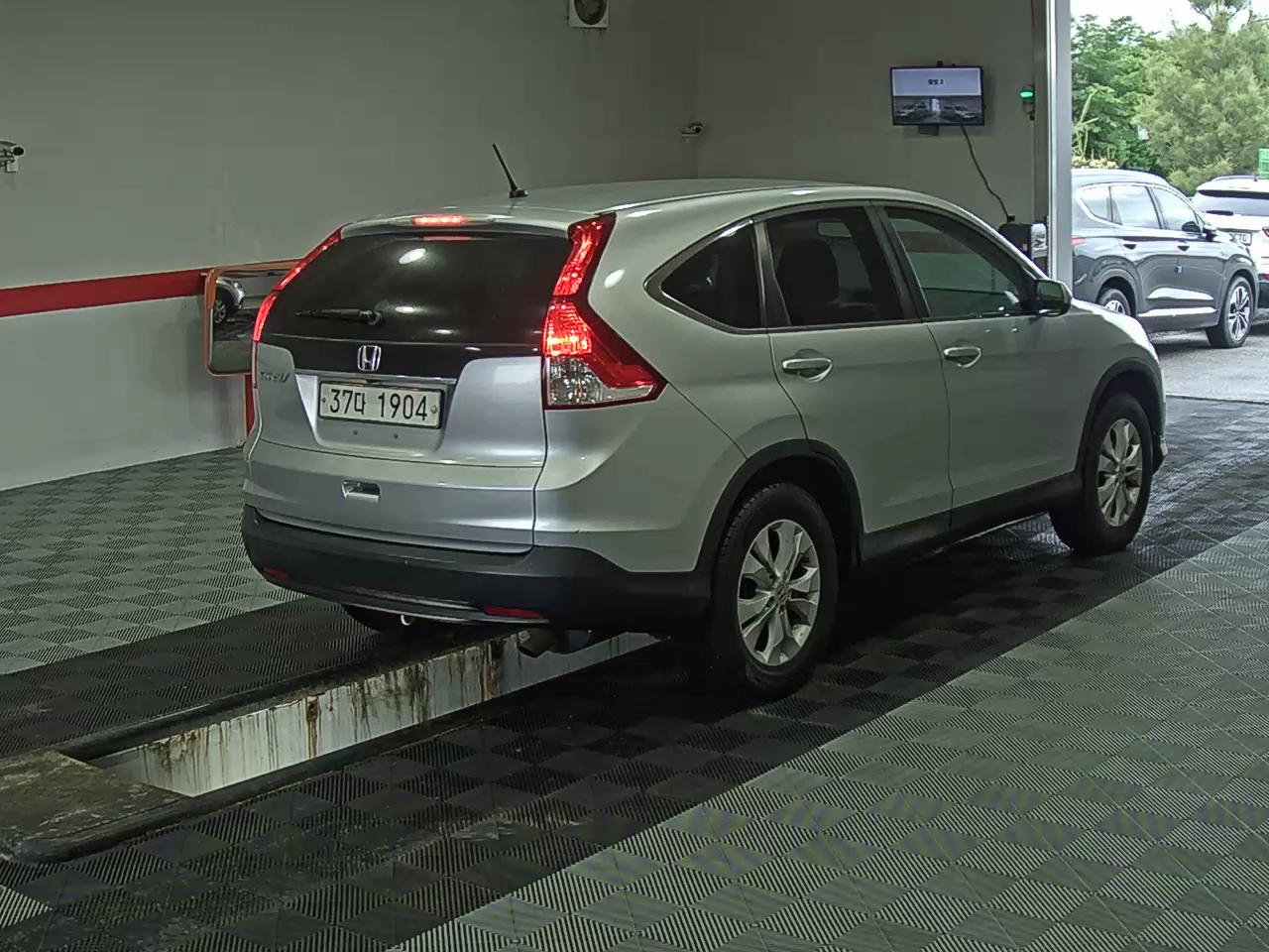 2013 - honda cr-v
