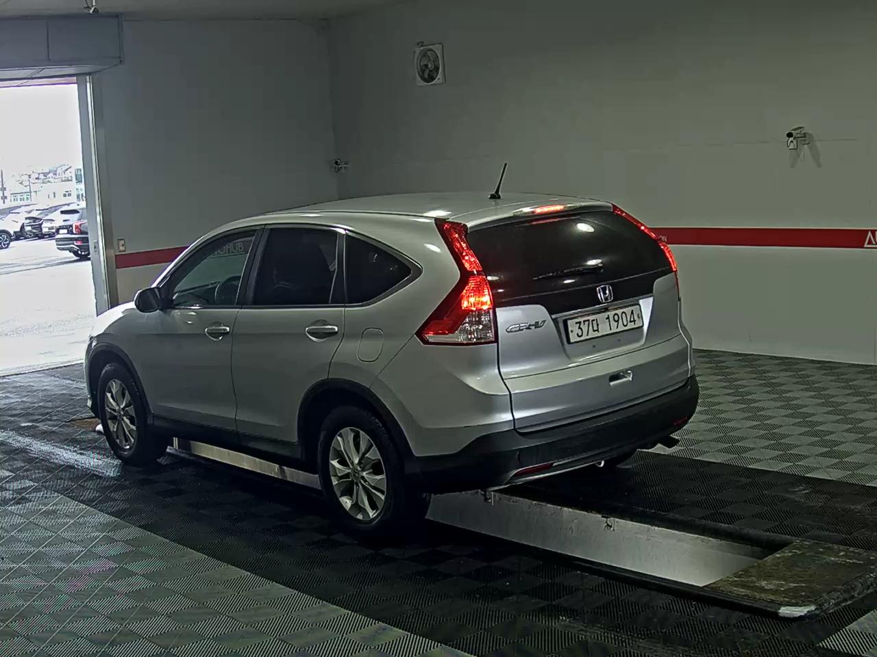 2013 - honda cr-v