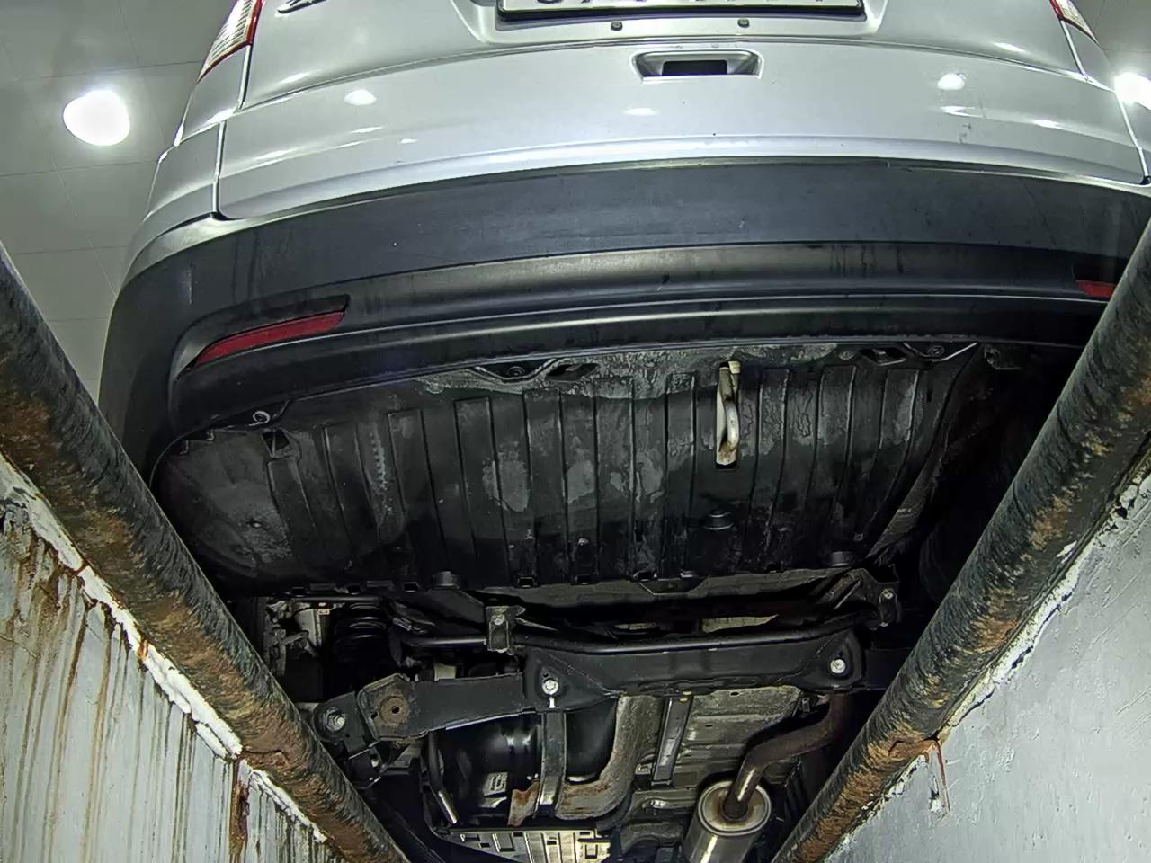 2013 - honda cr-v