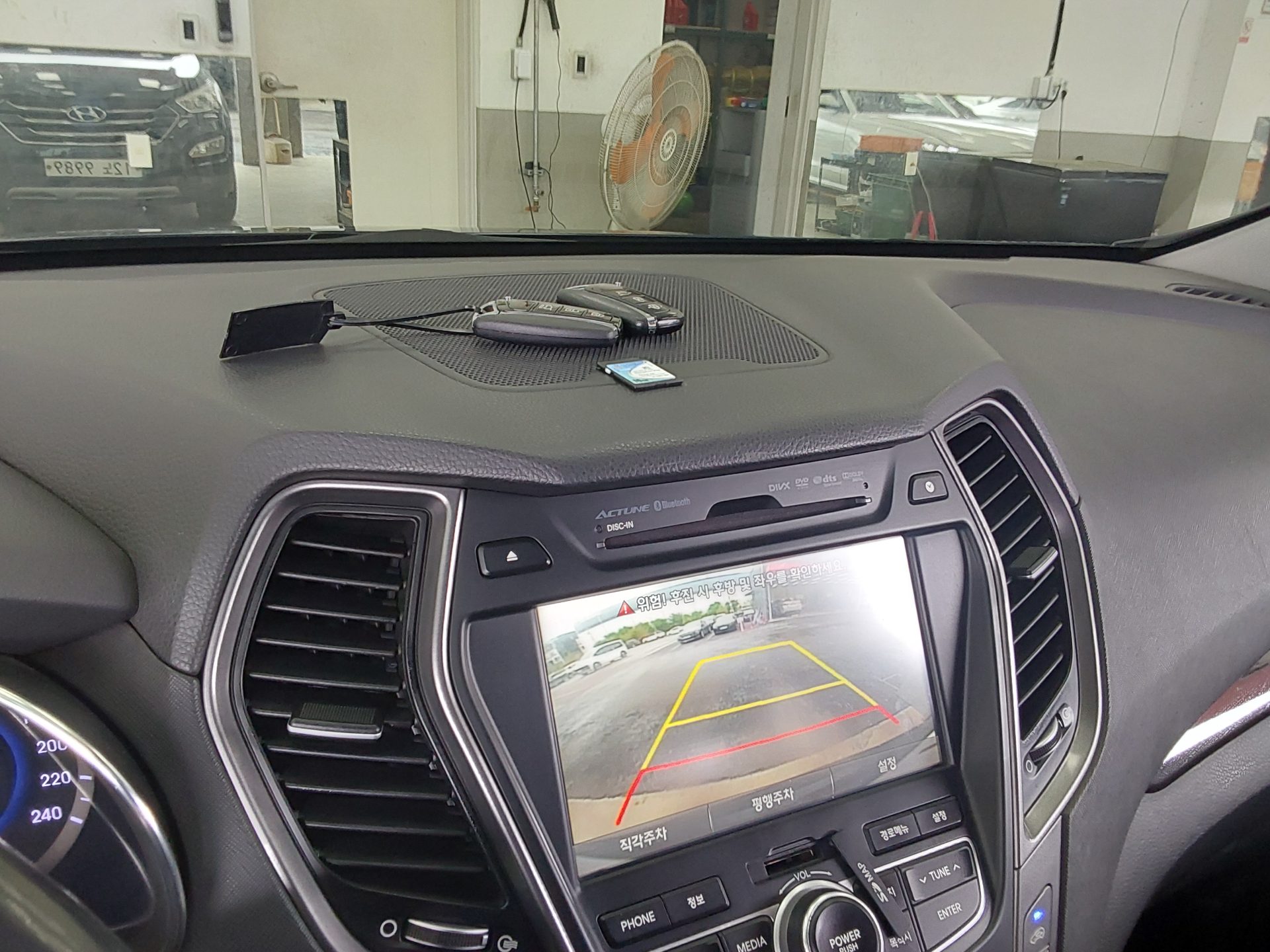 2015 - hyundai santa fe