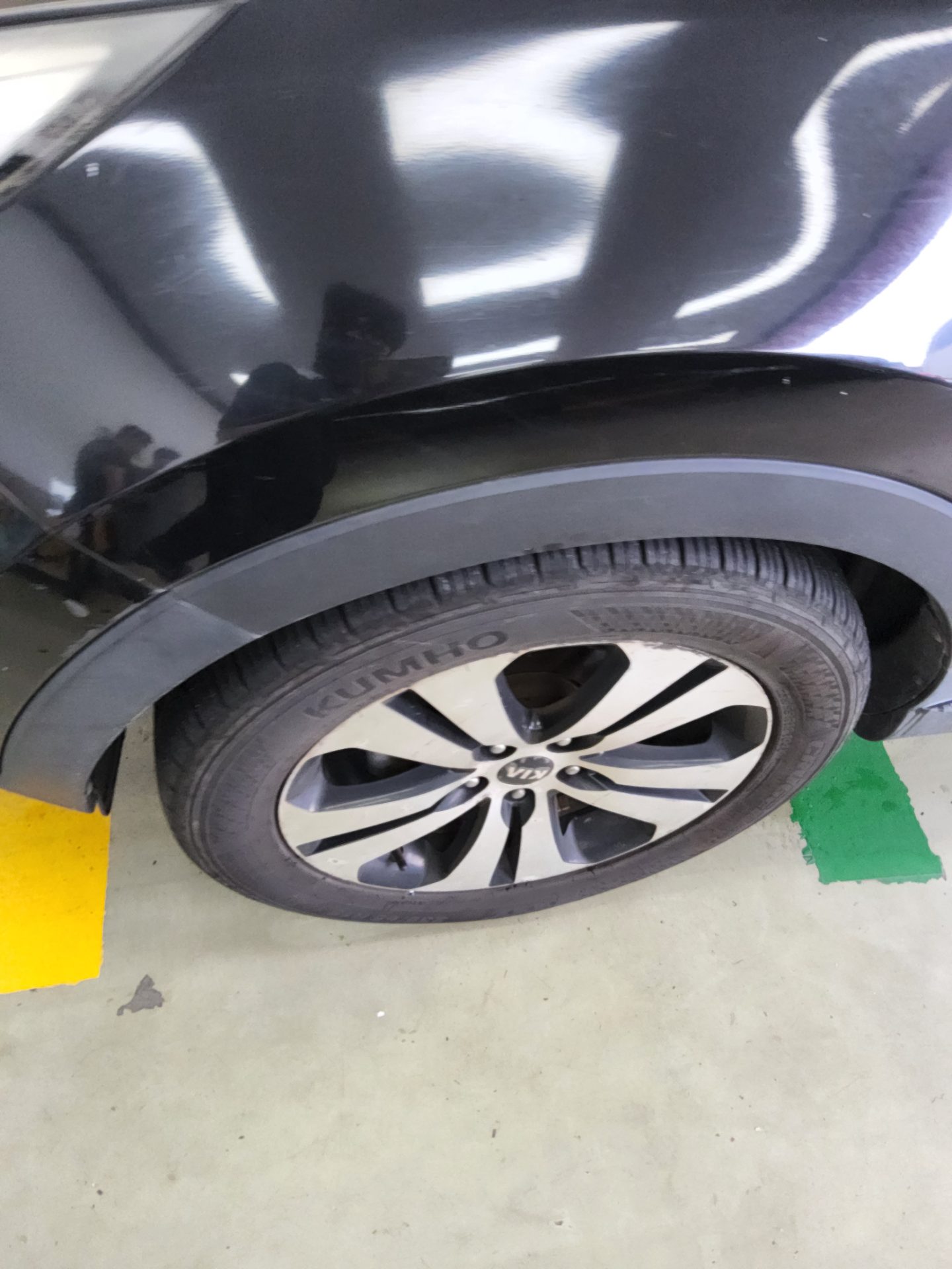 2011 - kia sportage
