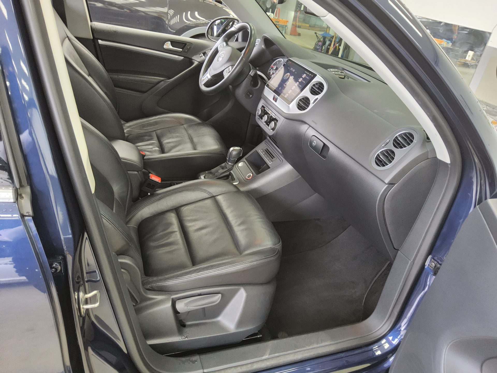 2015 - volkswagen tiguan