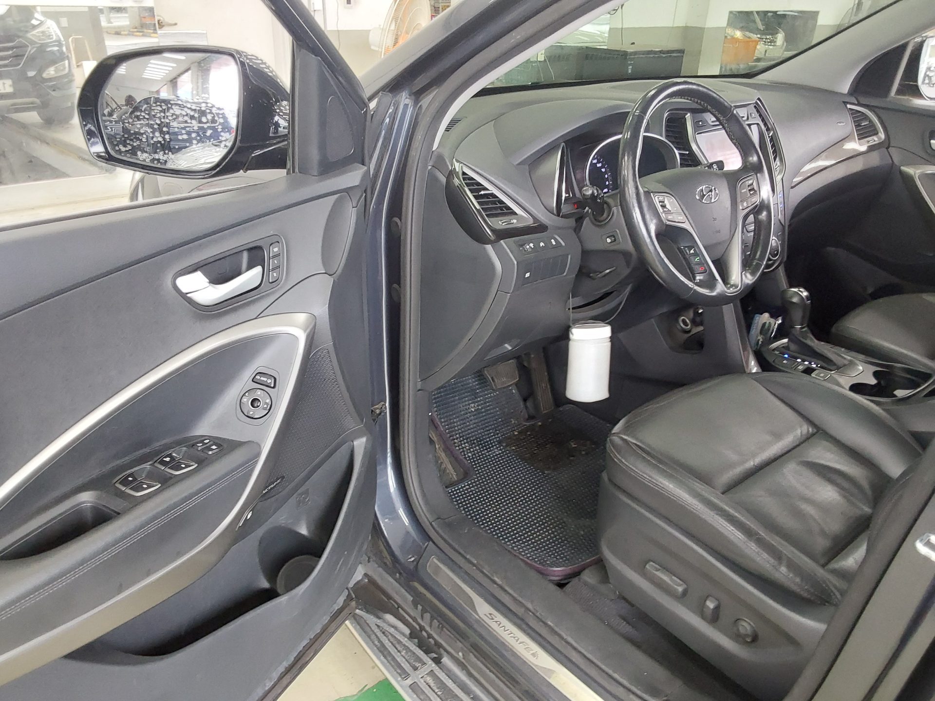 2015 - hyundai santa fe